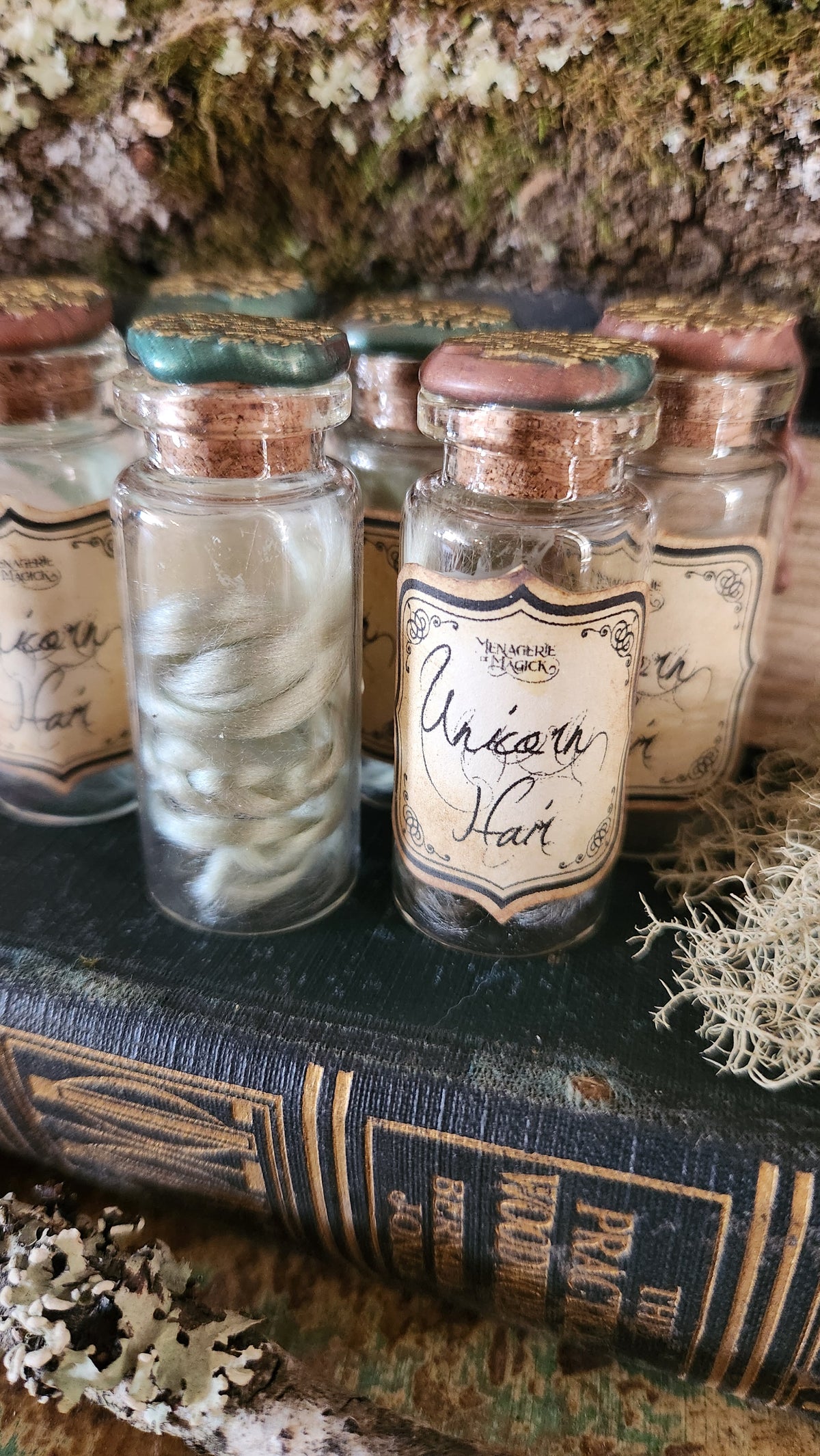 Unicorn Hair Apothecary