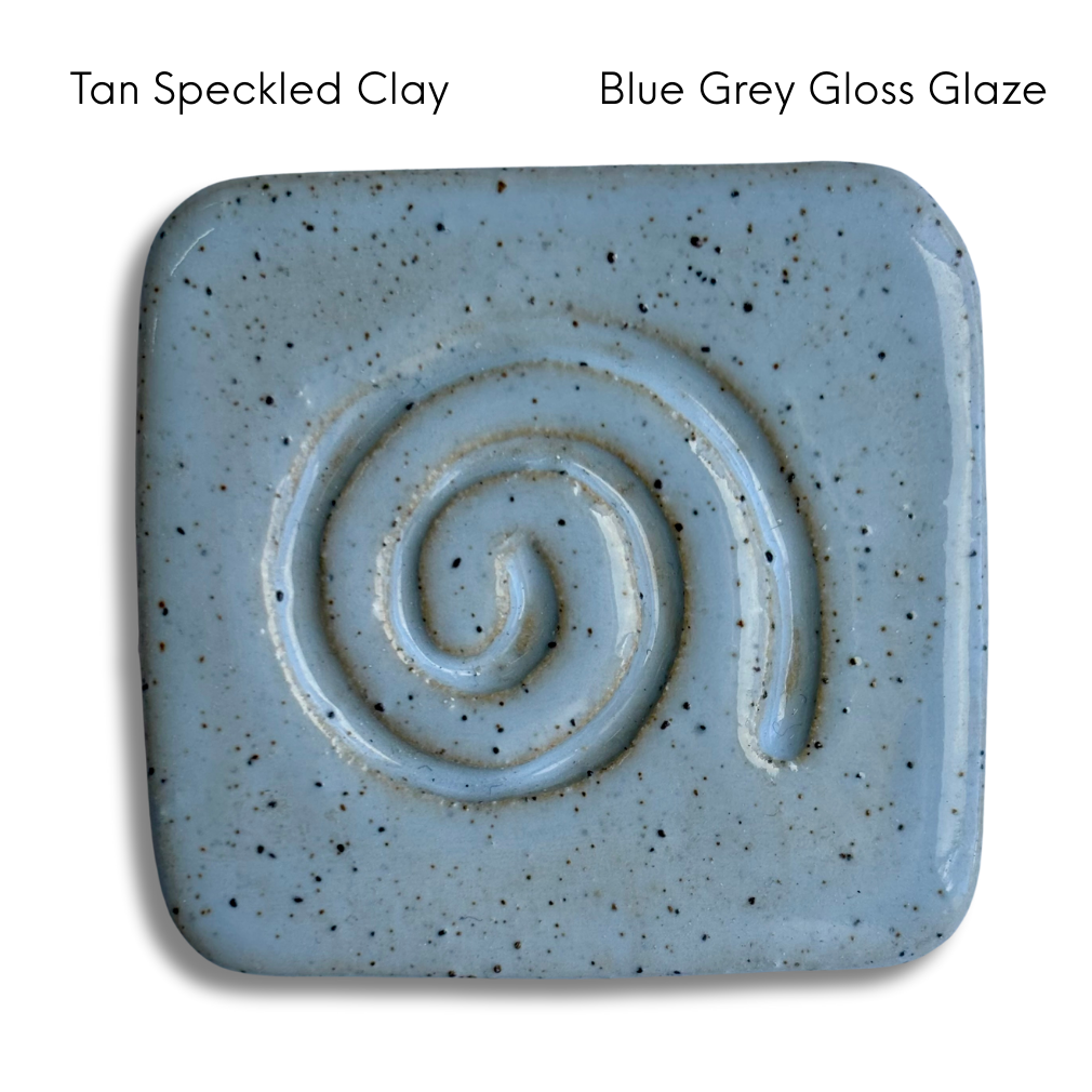 CUSTOM Ceramic Butter Bell/Crock in Tan Speckled Clay