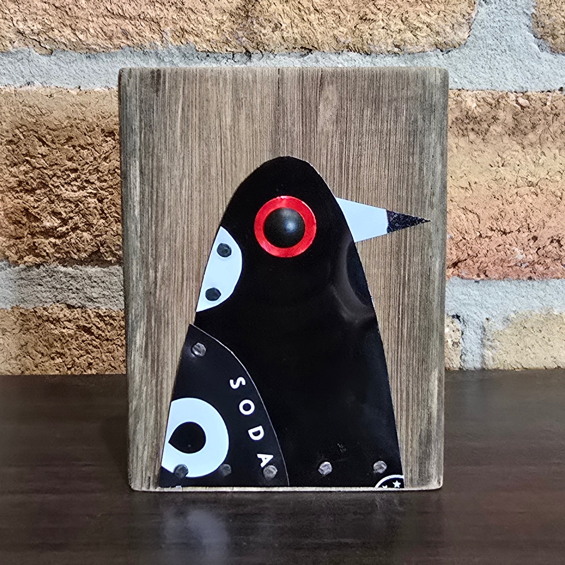 BIRD BLOCK - AUSTRALIAN MAGPIE