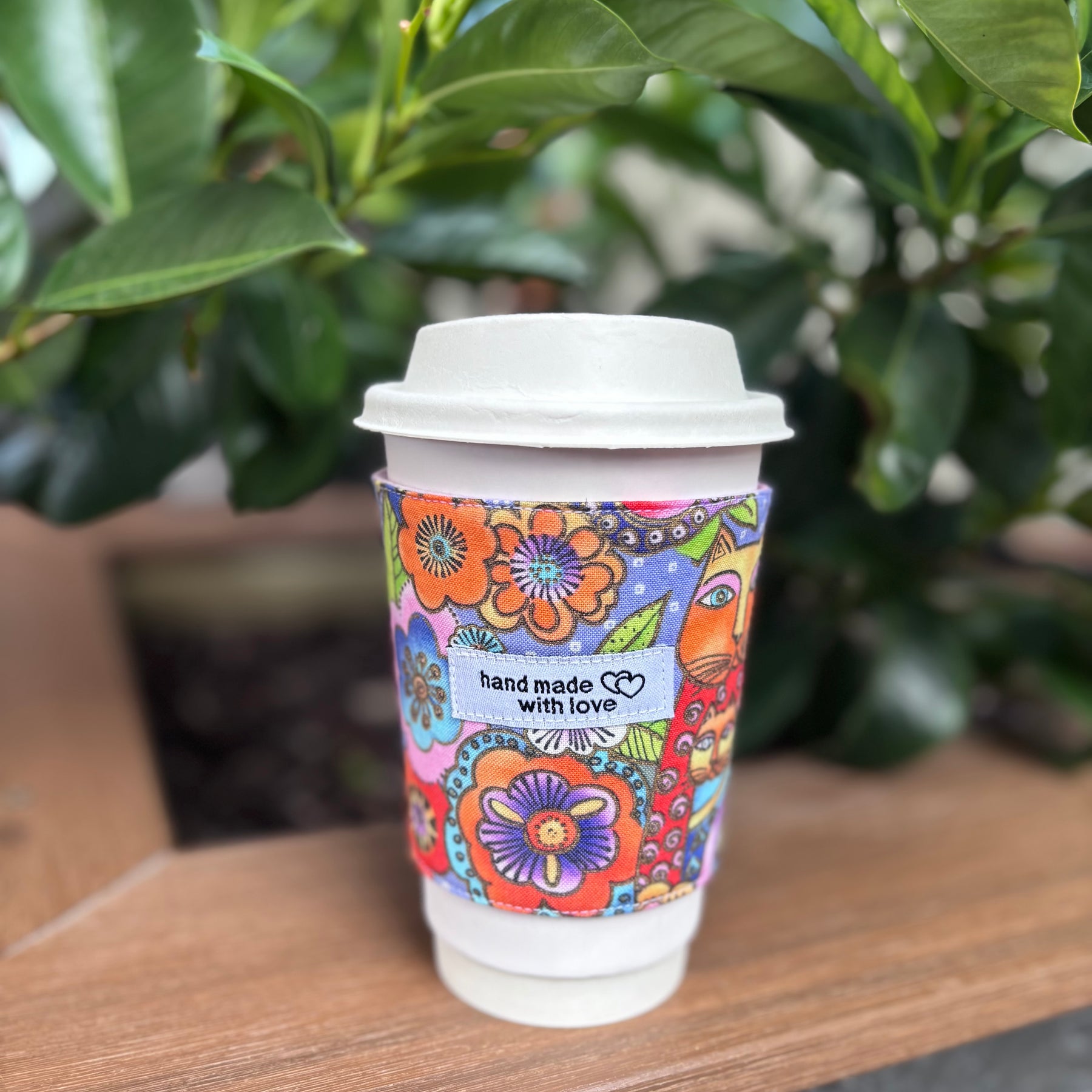 Mug Rug - Coffee Cup Cozy
