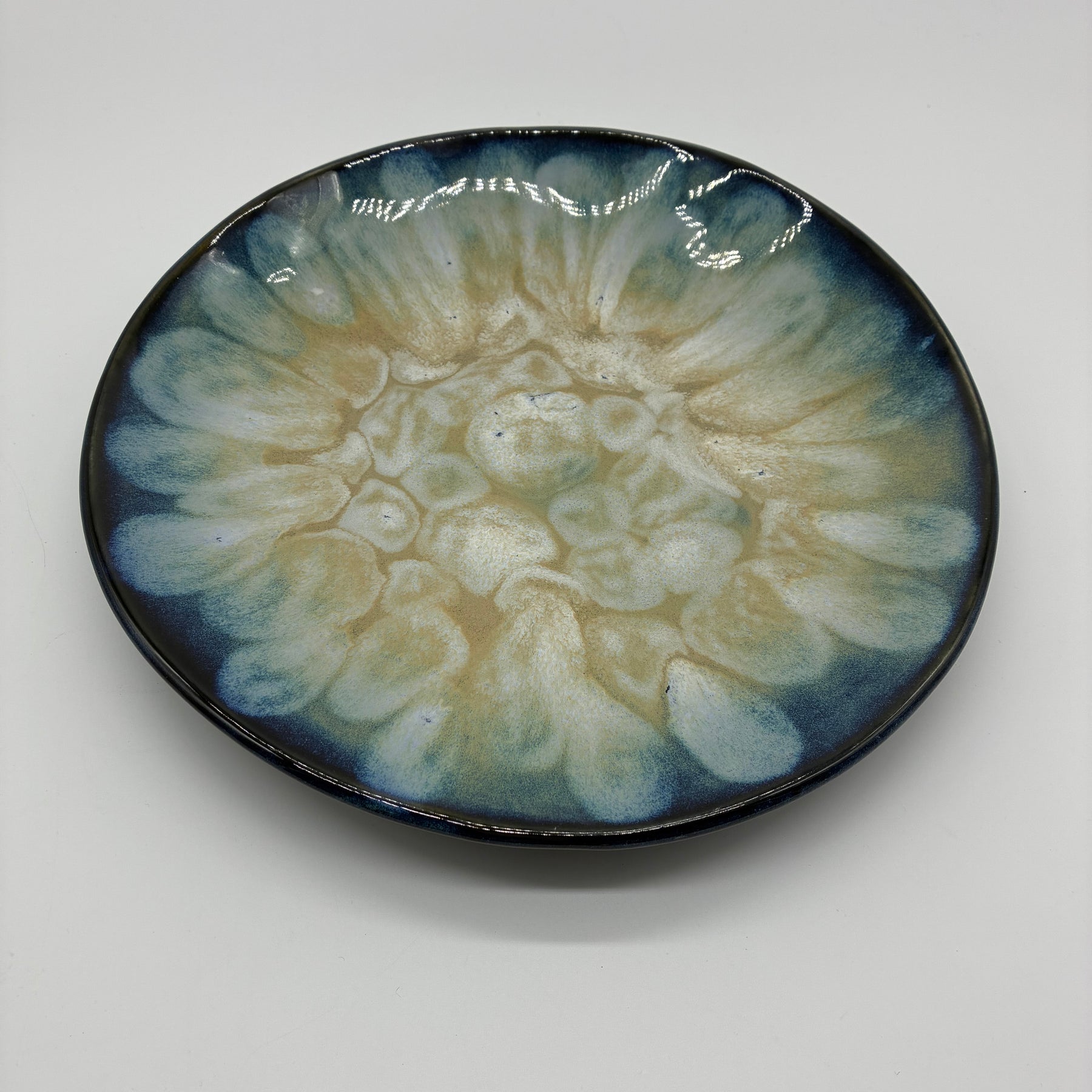 Frozen Pond Plate