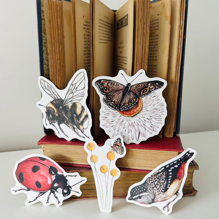 Art Sticker - You Choose