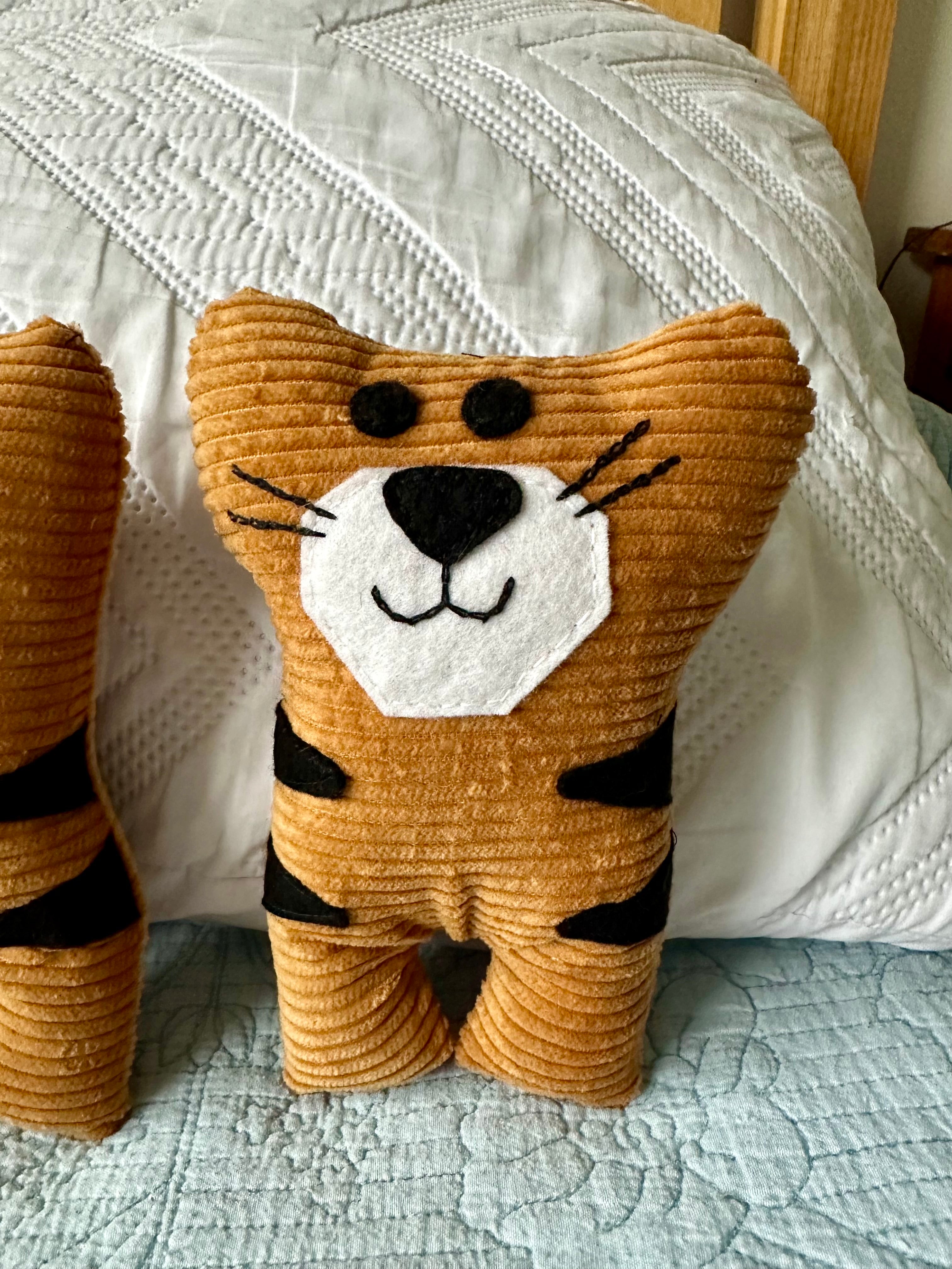 Cordy Tasmanian Tiger