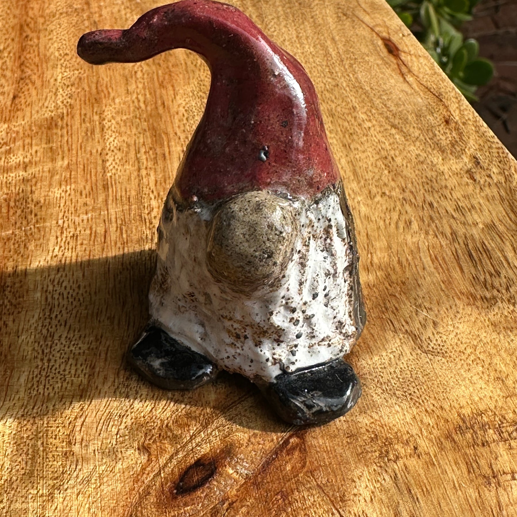 Gonk | Handmade Ceramic Christmas Ornaments