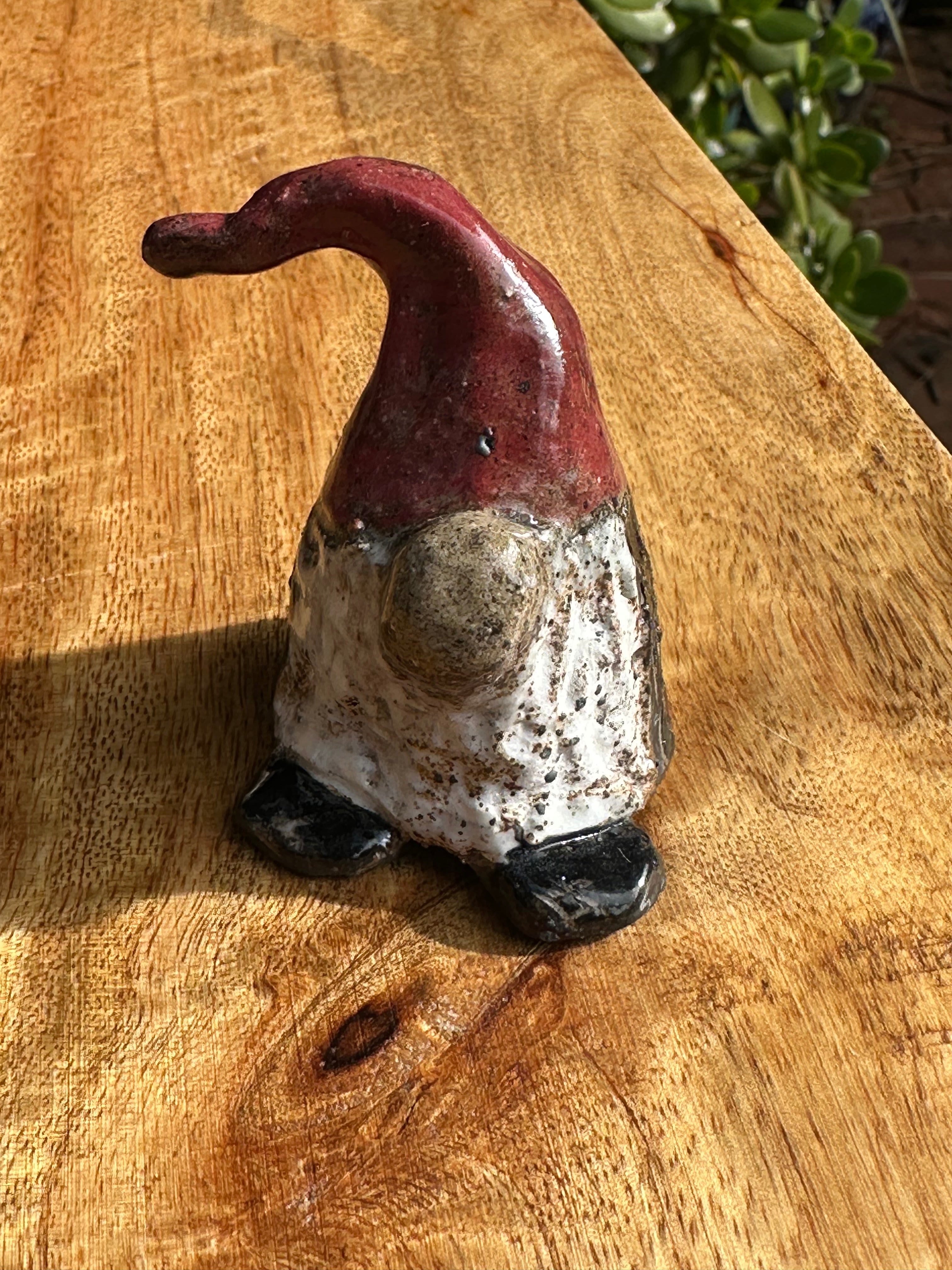Gonk | Handmade Ceramic Christmas Ornaments