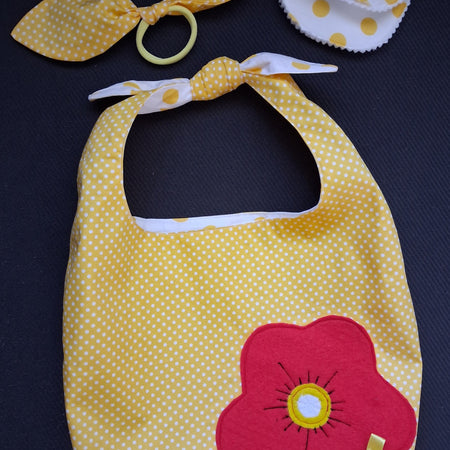 Children's Hobo Bag, Purse & Hairband