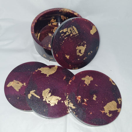 Coasters (Set of four)