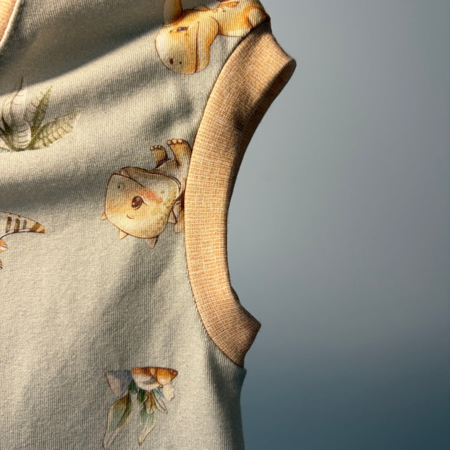 EOFY SALE BABY DINOSAURS DRESS/NIGHTIE 2-3 Years