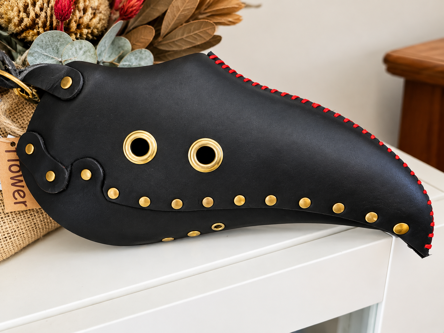 Half Mask / Beak Mask