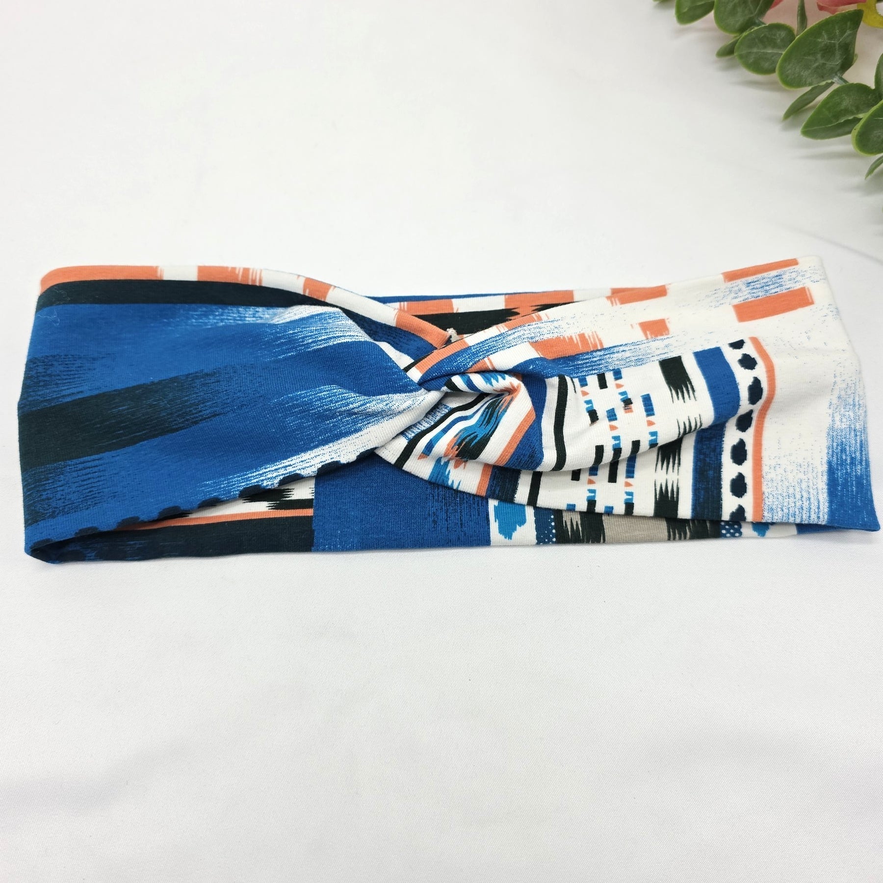 Women's Wide Stretchy twist knot Headband | Beauty Headband