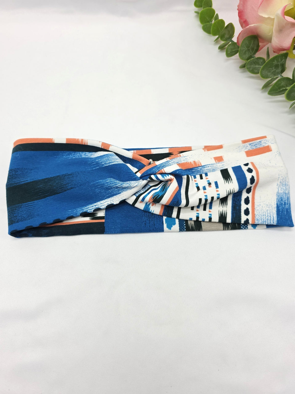 Women's Wide Stretchy twist knot Headband | Beauty Headband