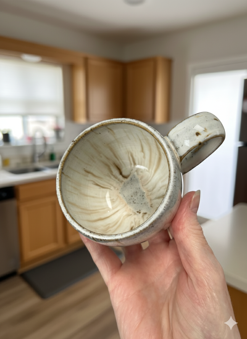 The Riverstone Ceramic Mug