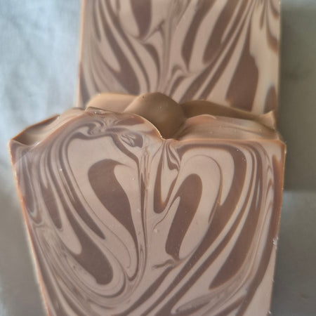 Handmade 2 x Sweet Vanilla Artisan Soap Bar 130g