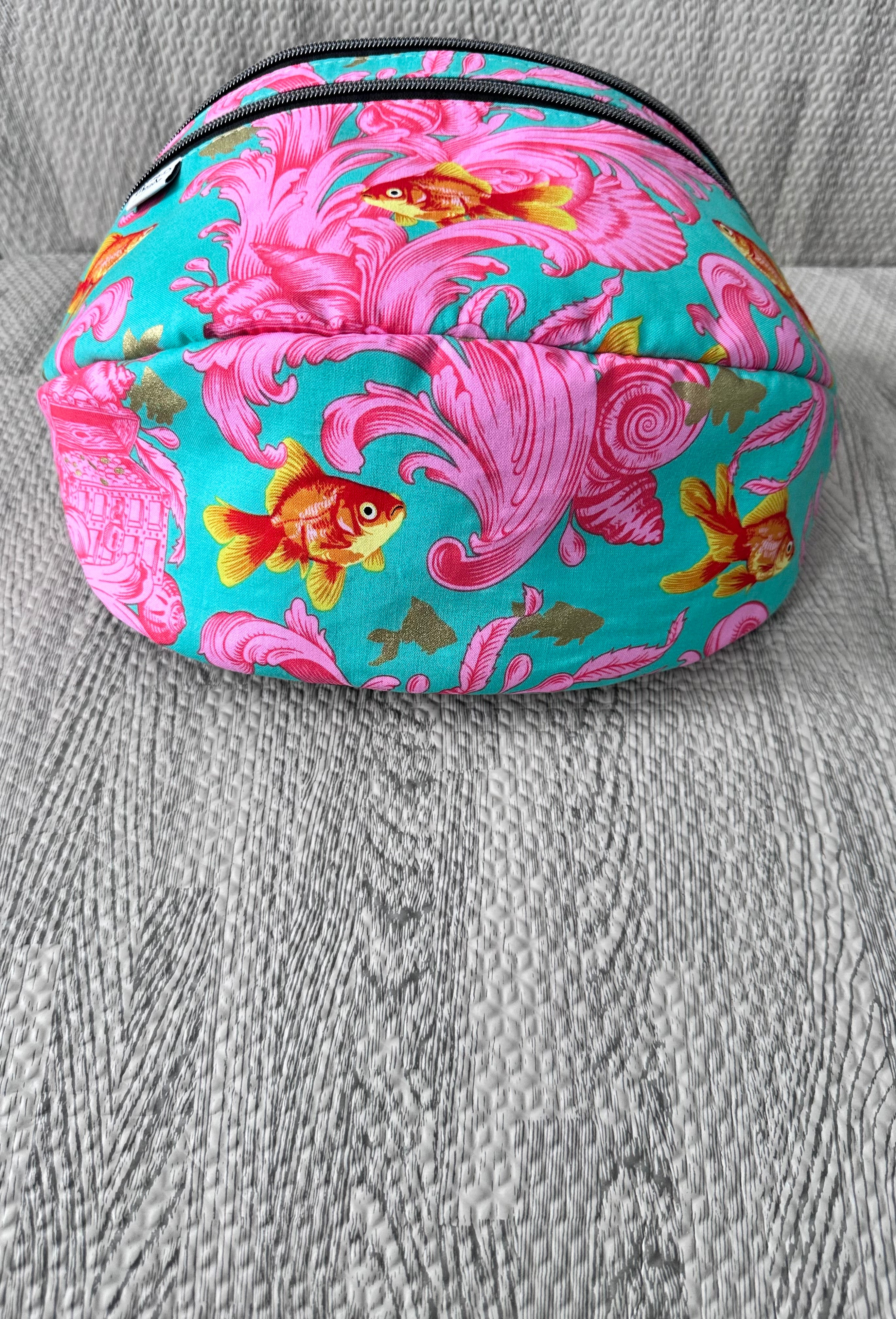 Goldfish Hellcat CrossBody