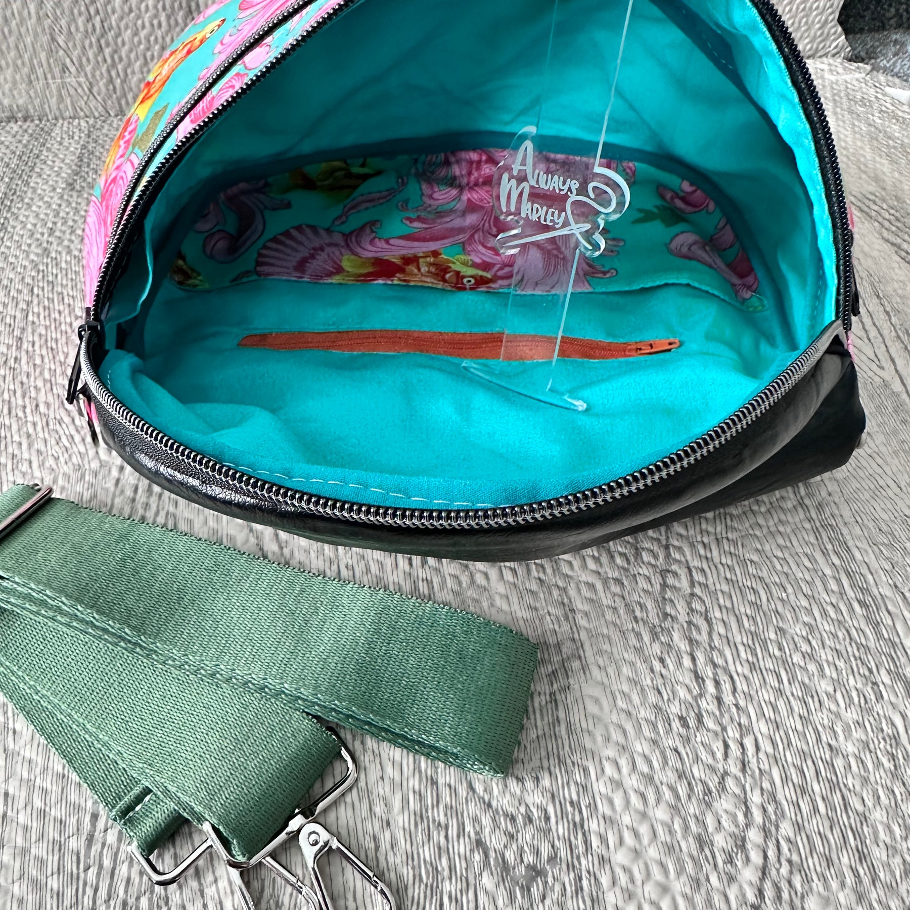 Goldfish Hellcat CrossBody