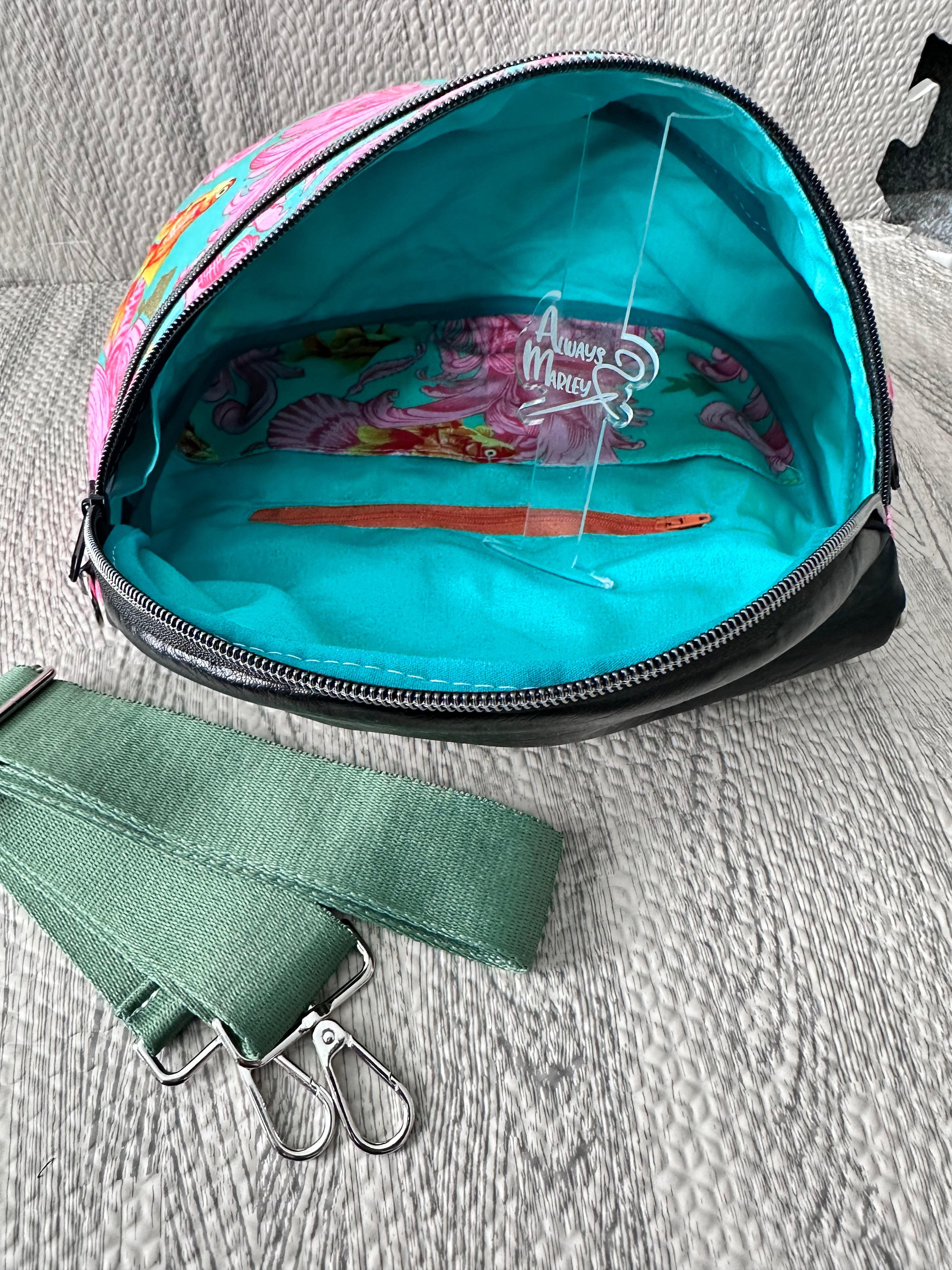 Goldfish Hellcat CrossBody