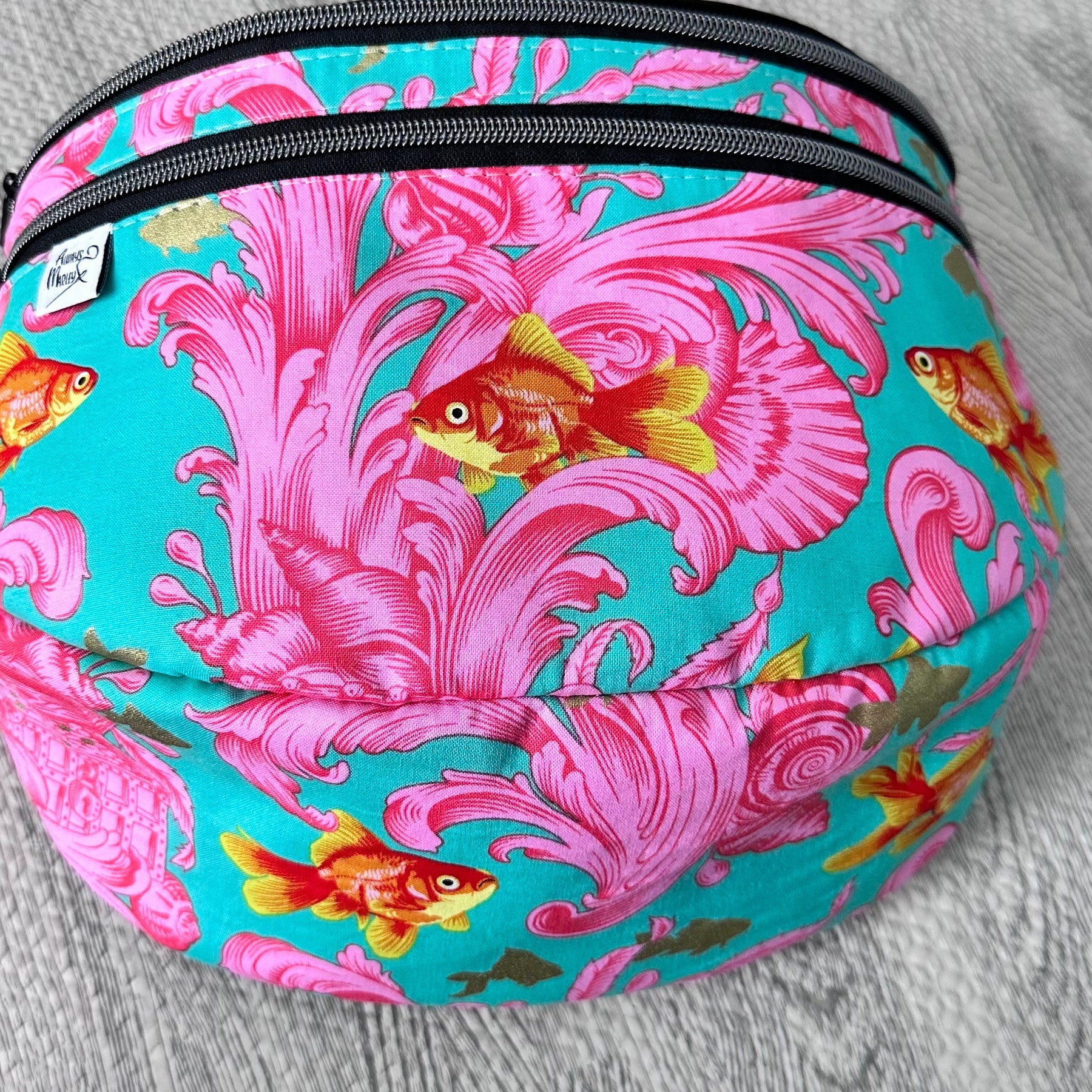 Goldfish Hellcat CrossBody