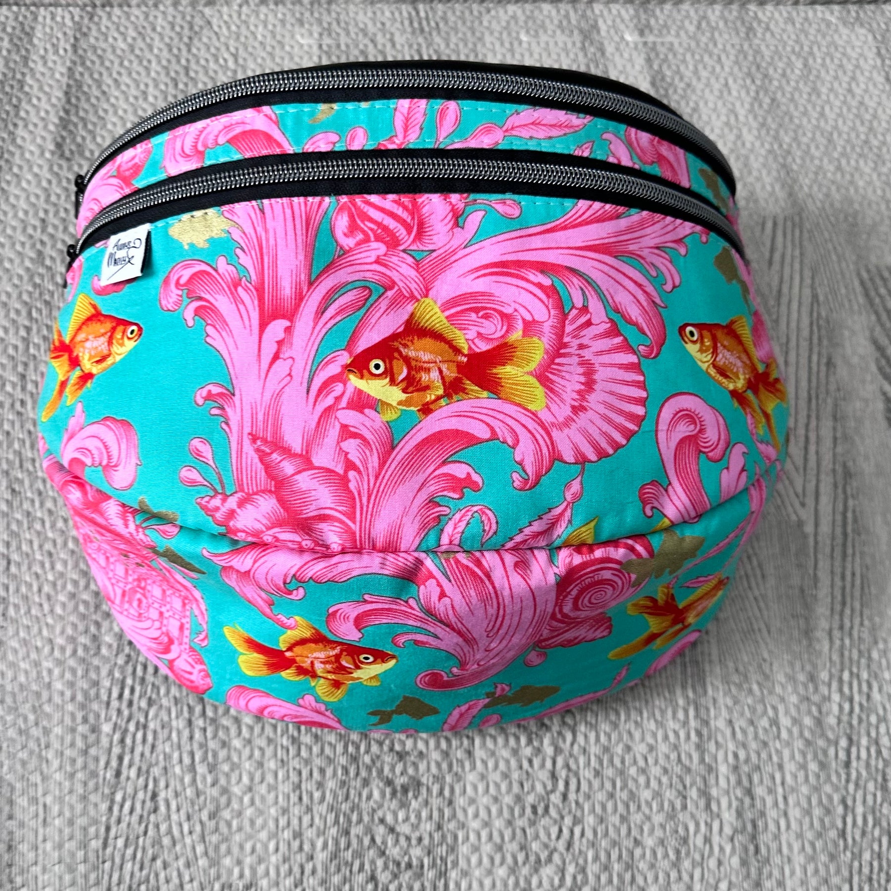 Goldfish Hellcat CrossBody