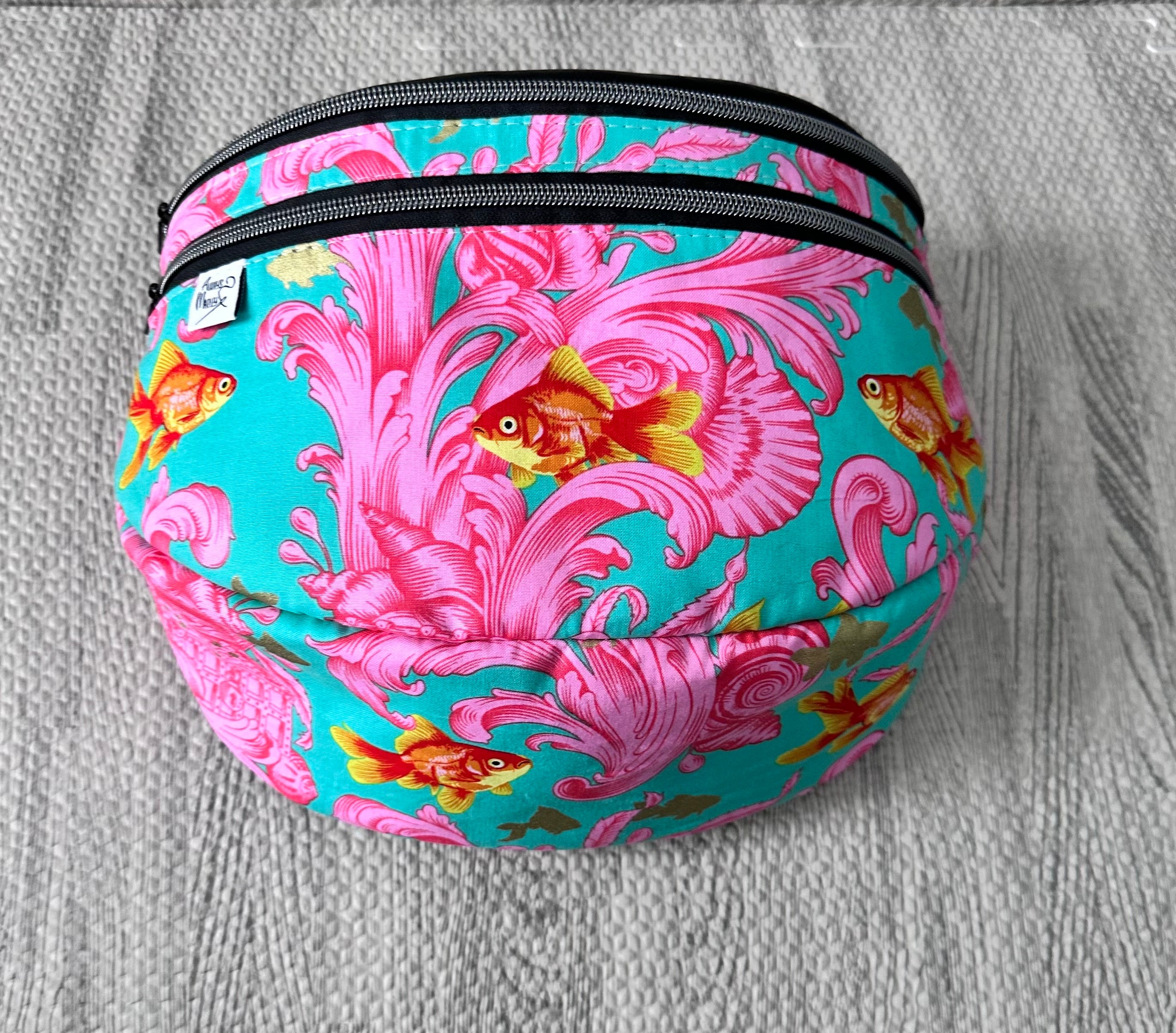 Goldfish Hellcat CrossBody