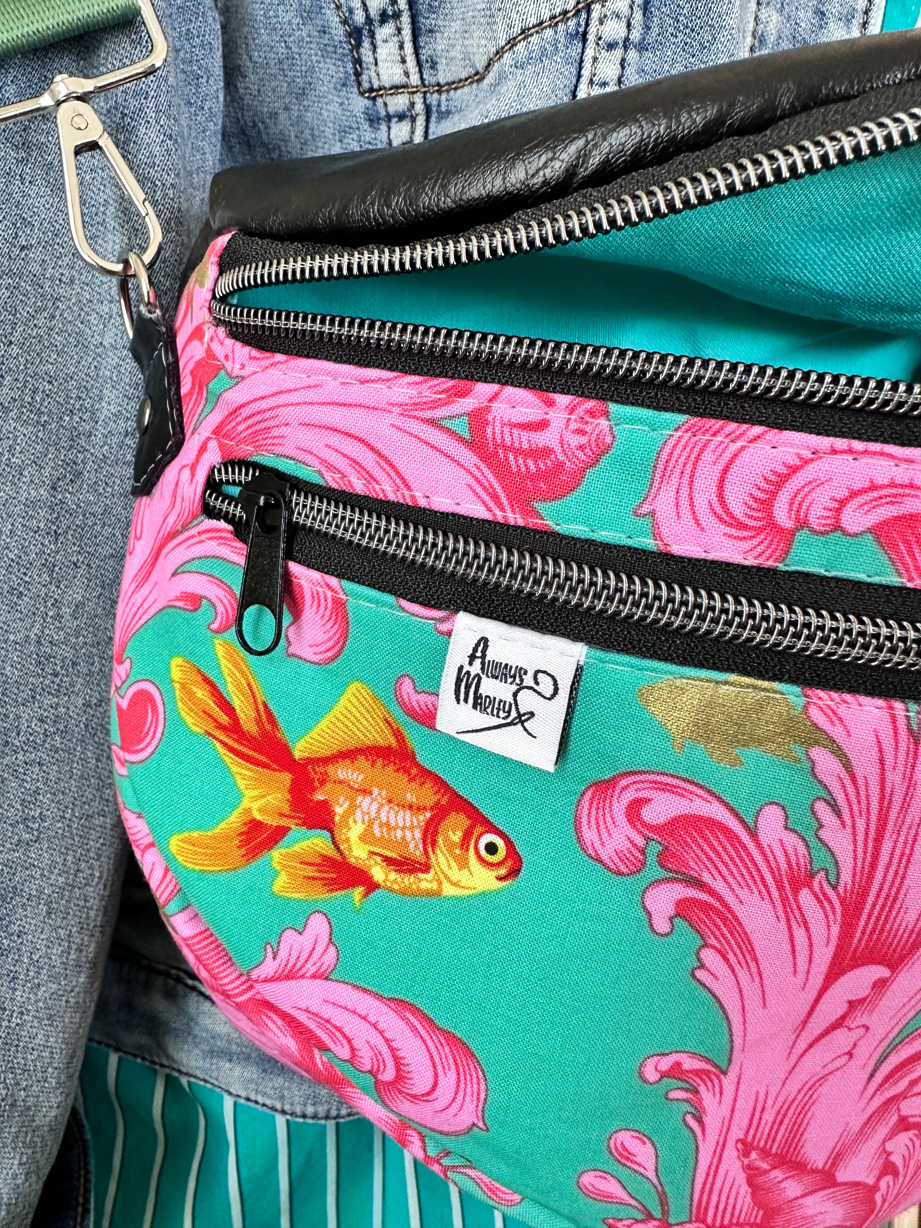Goldfish Hellcat CrossBody