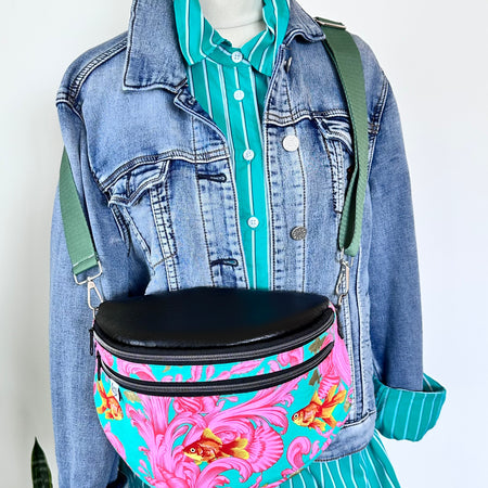 Goldfish Hellcat CrossBody