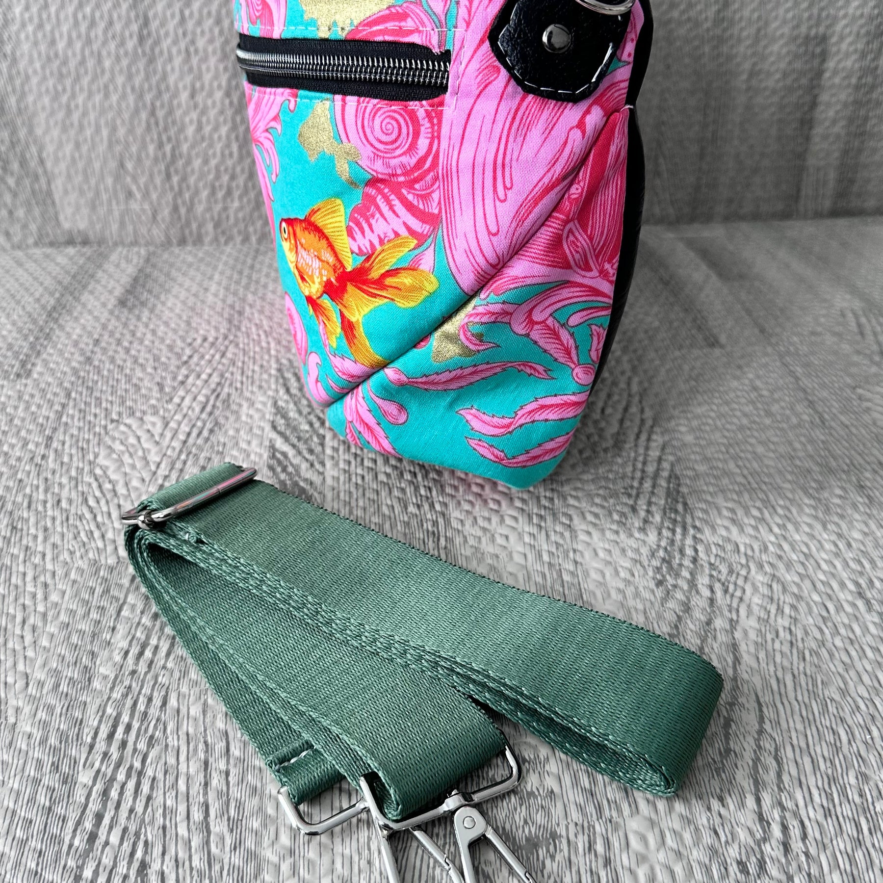 Goldfish Hellcat CrossBody