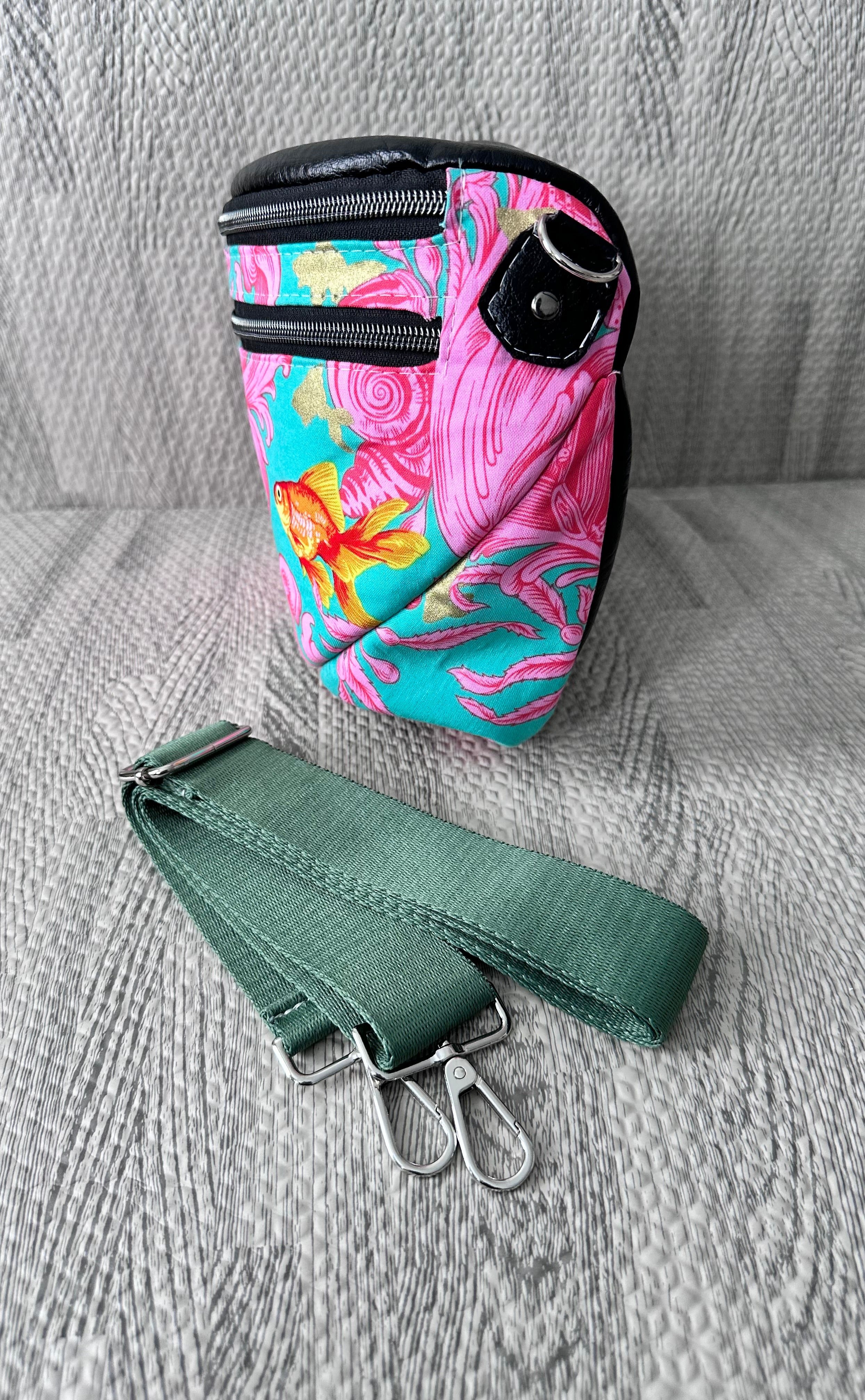 Goldfish Hellcat CrossBody