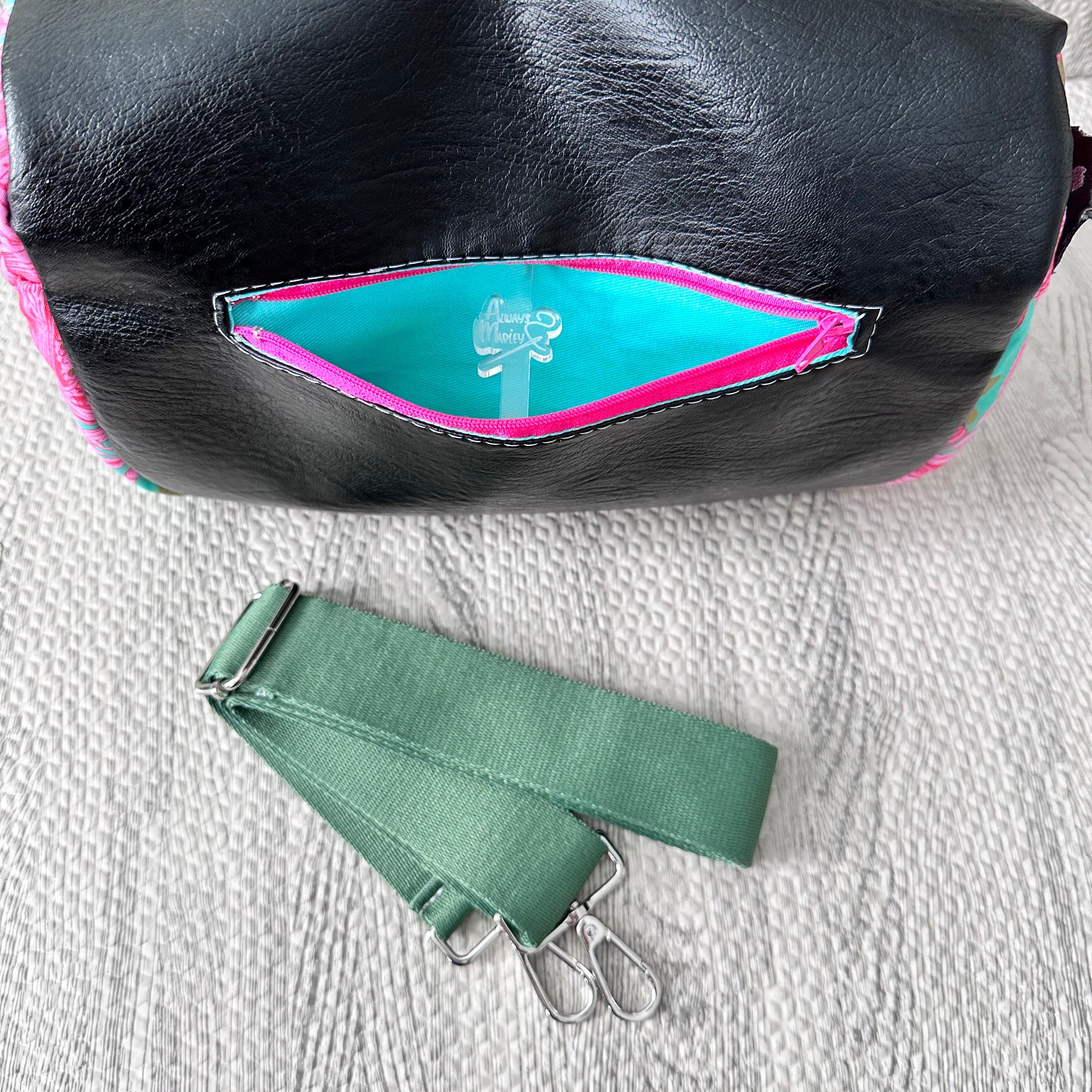 Goldfish Hellcat CrossBody