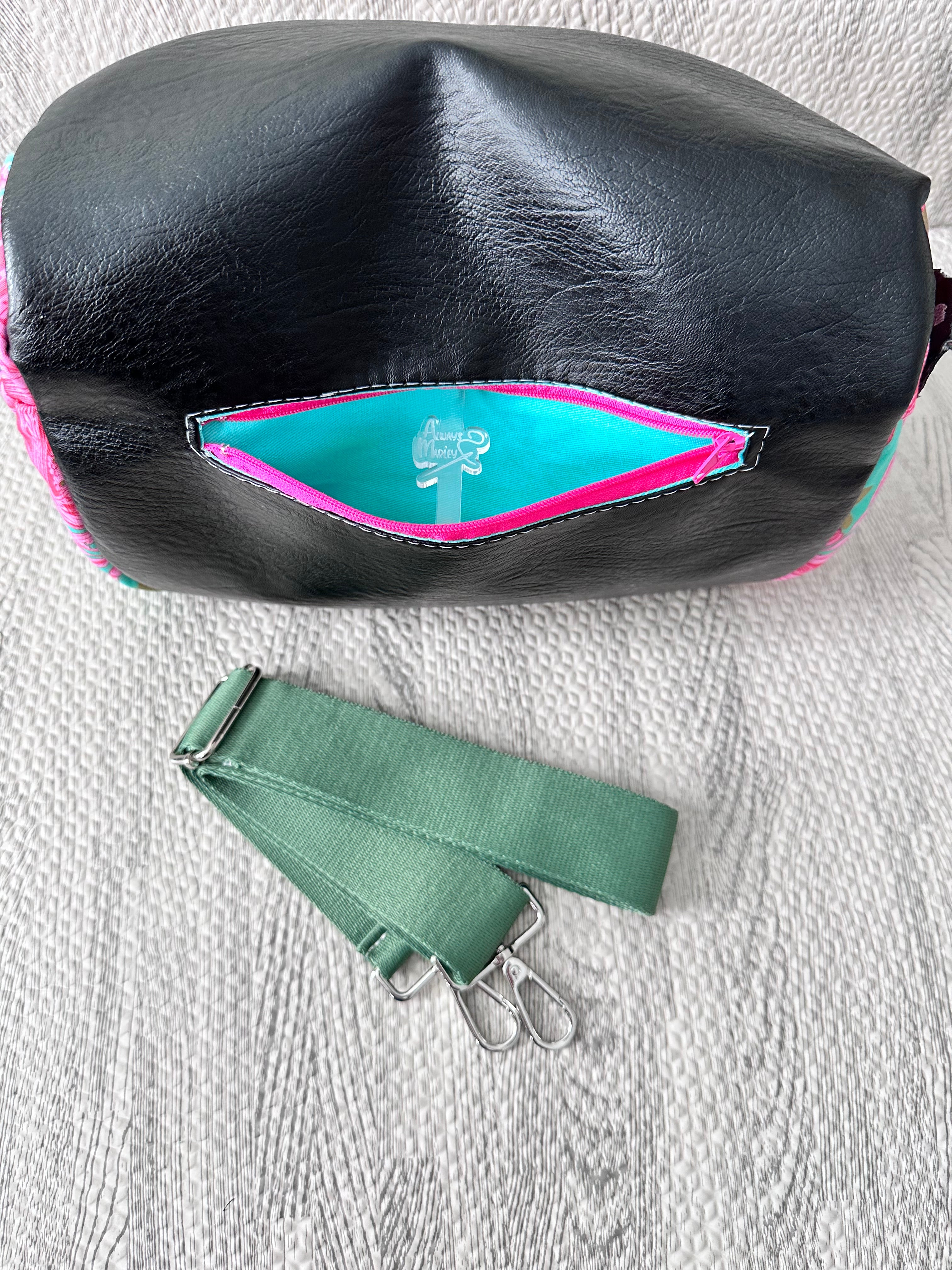 Goldfish Hellcat CrossBody