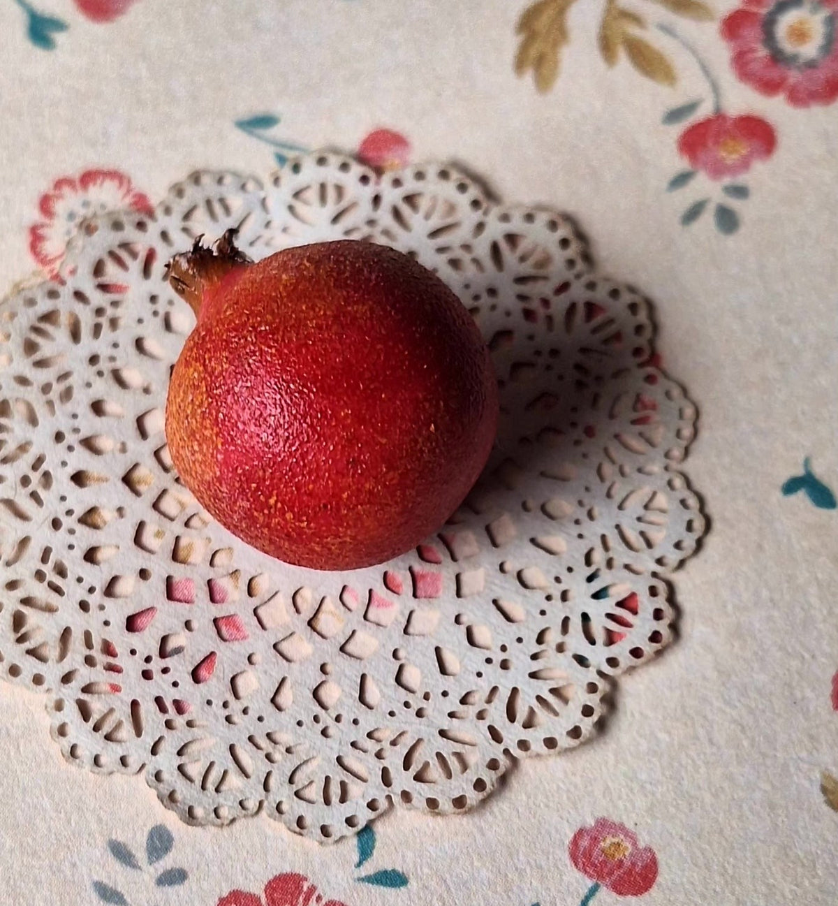Pomegranate fruit