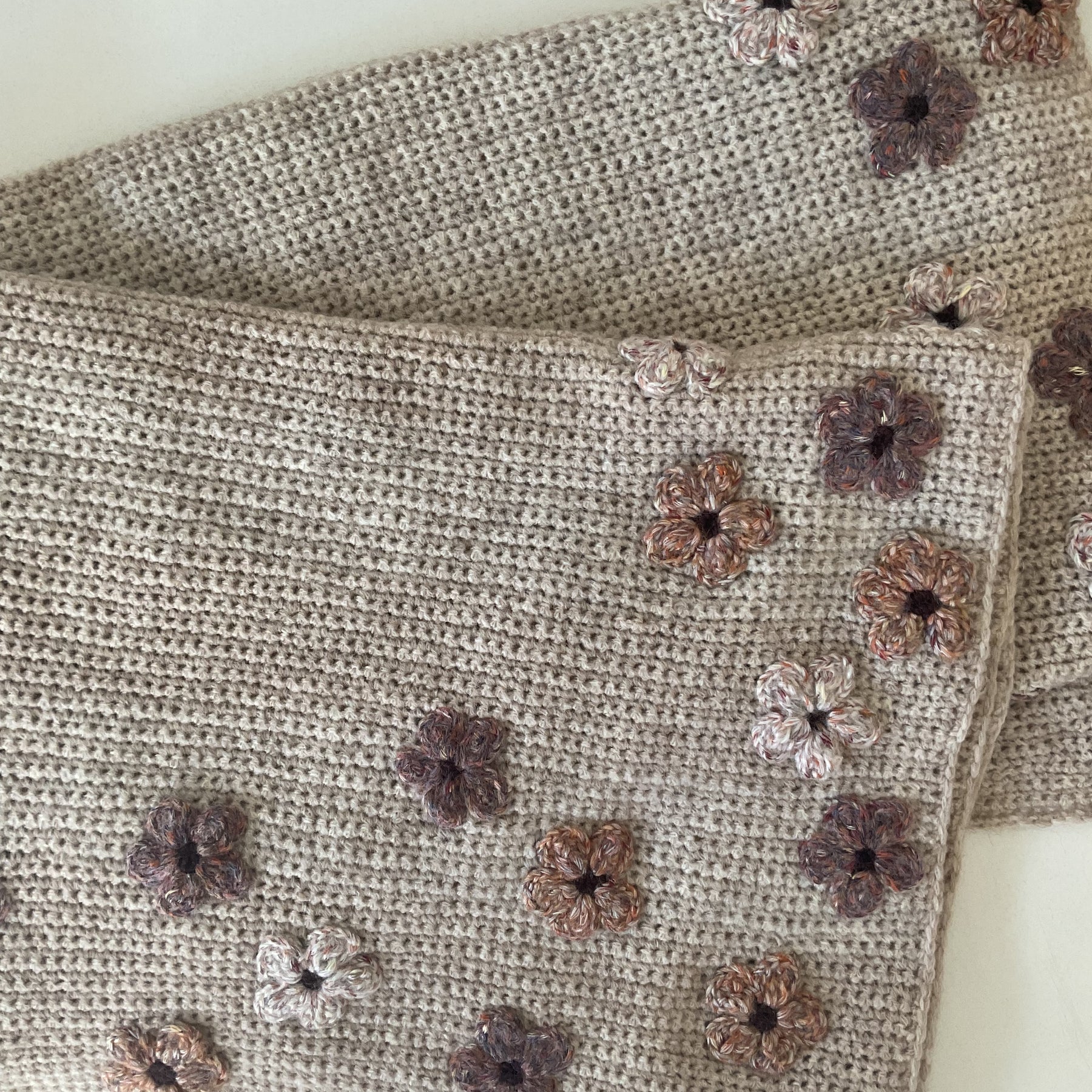 A Bit of Luxury Merino Wool Throw