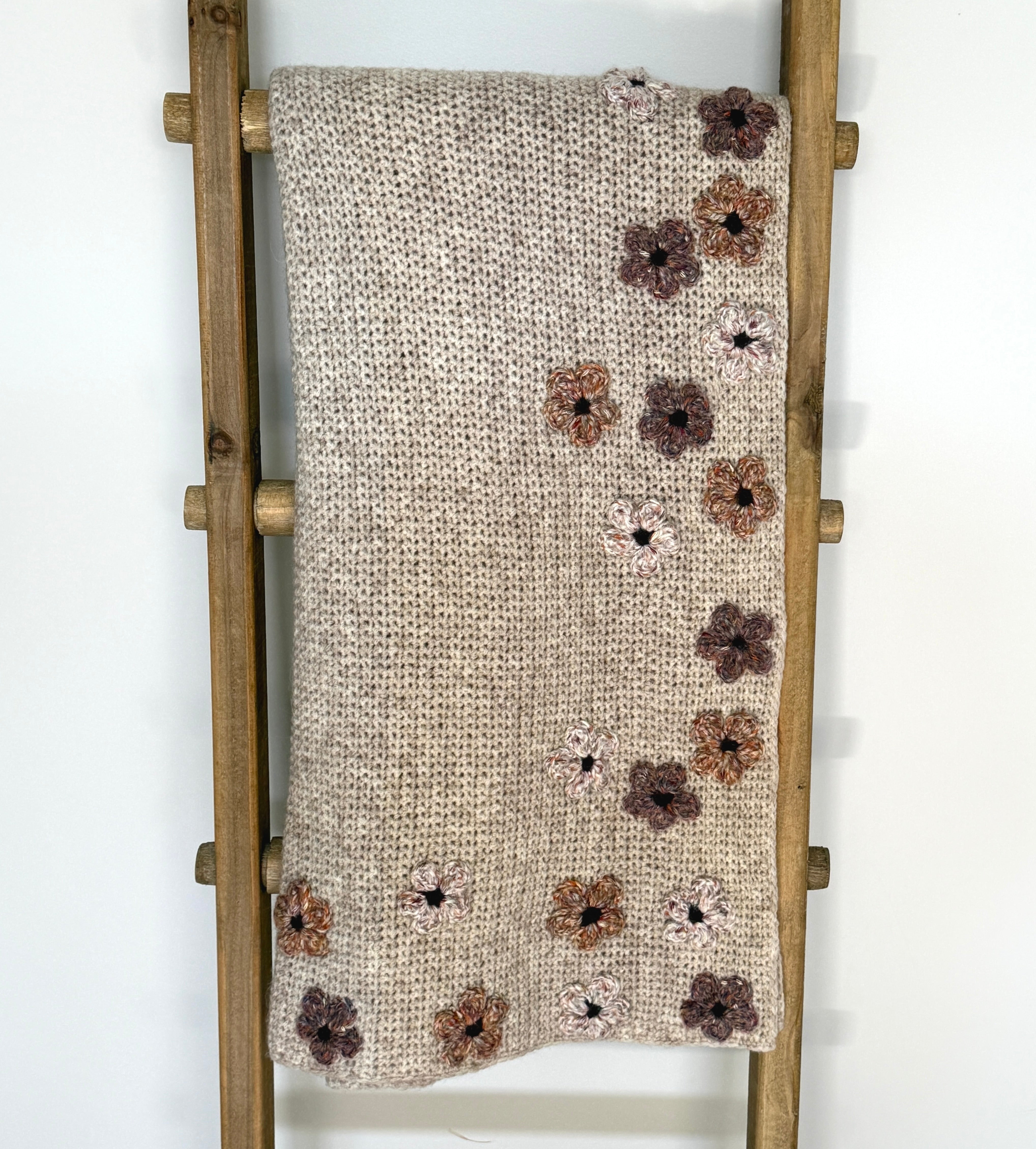 A Bit of Luxury Merino Wool Throw