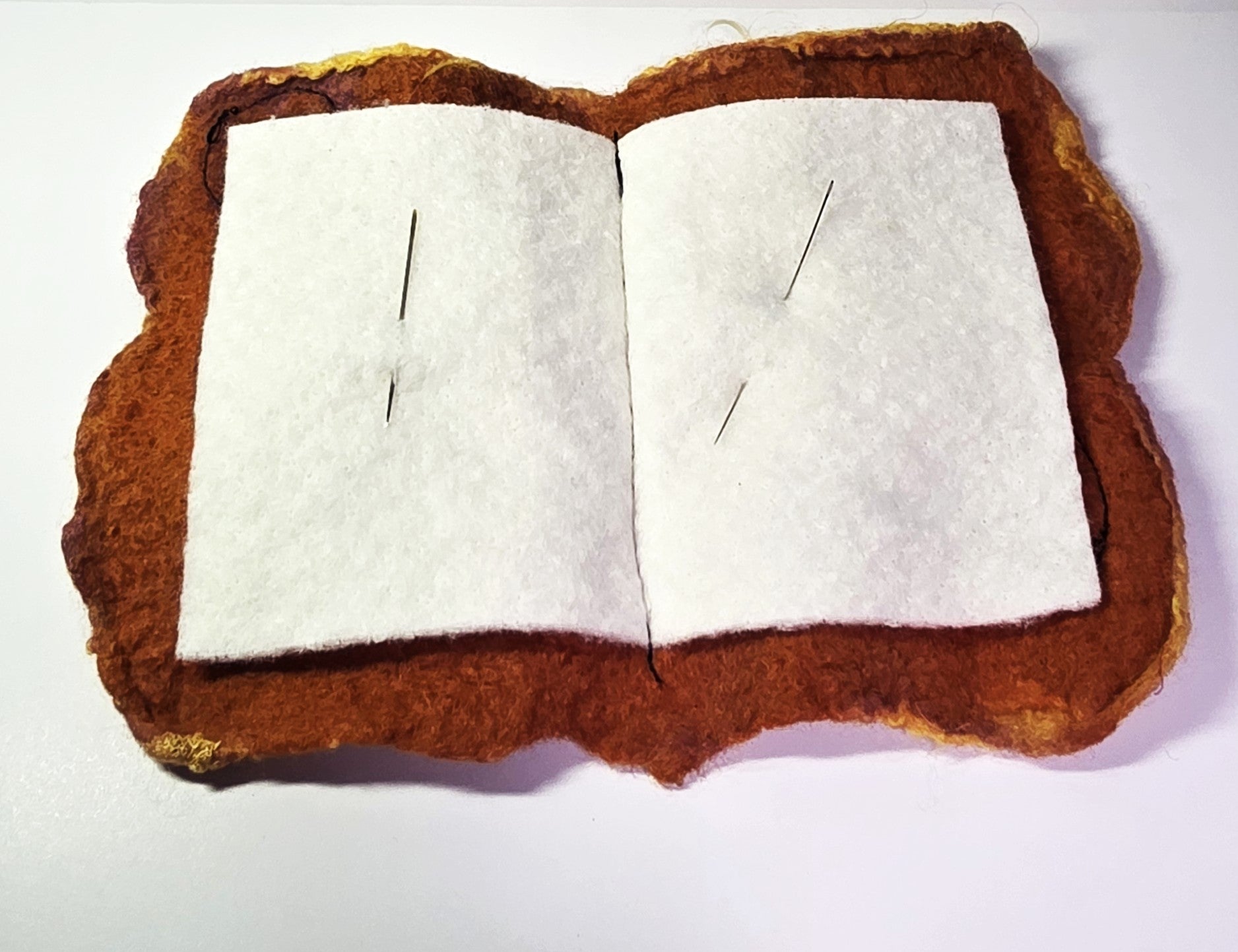 Felted Needle Case Kit