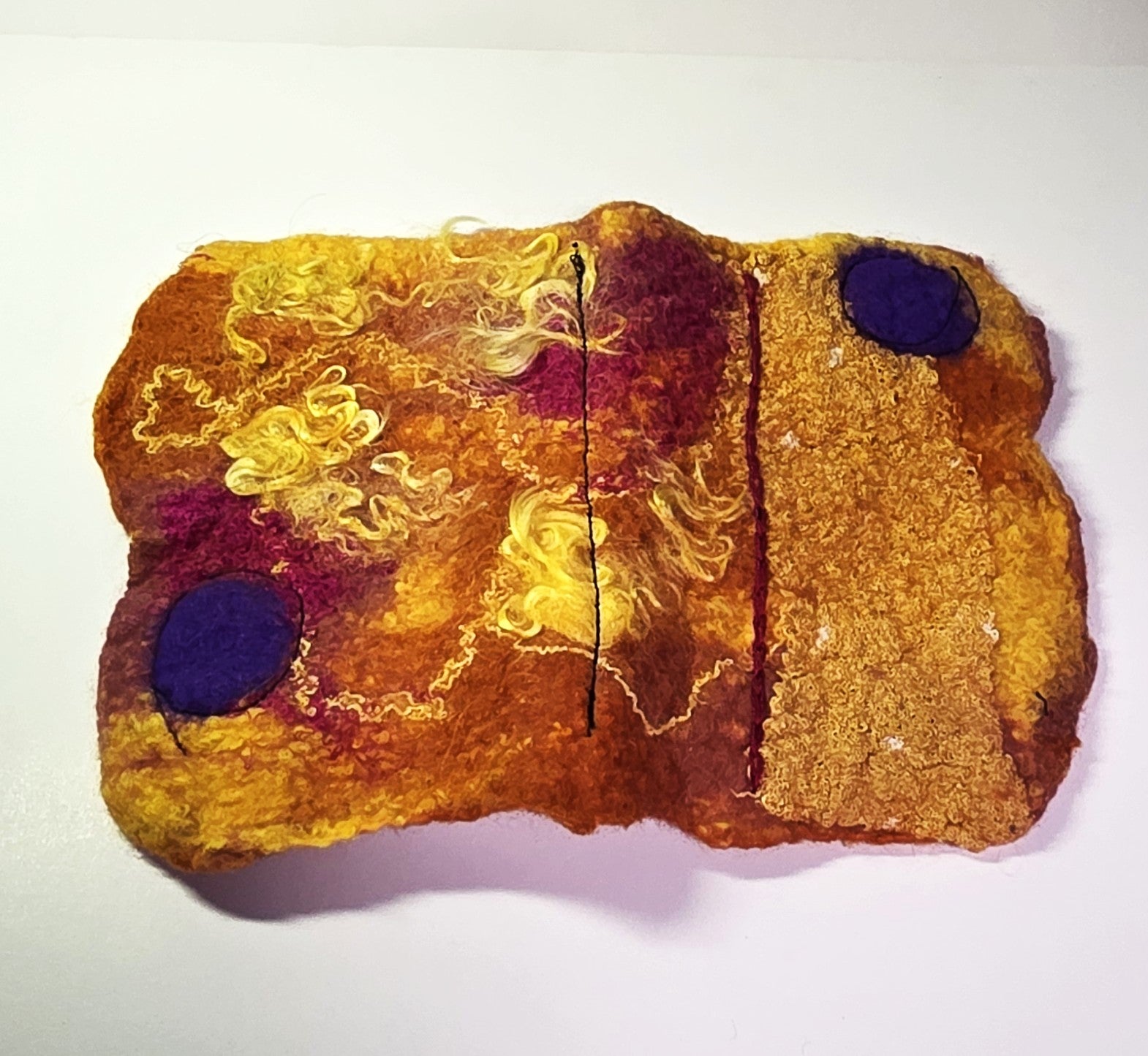 Felted Needle Case Kit