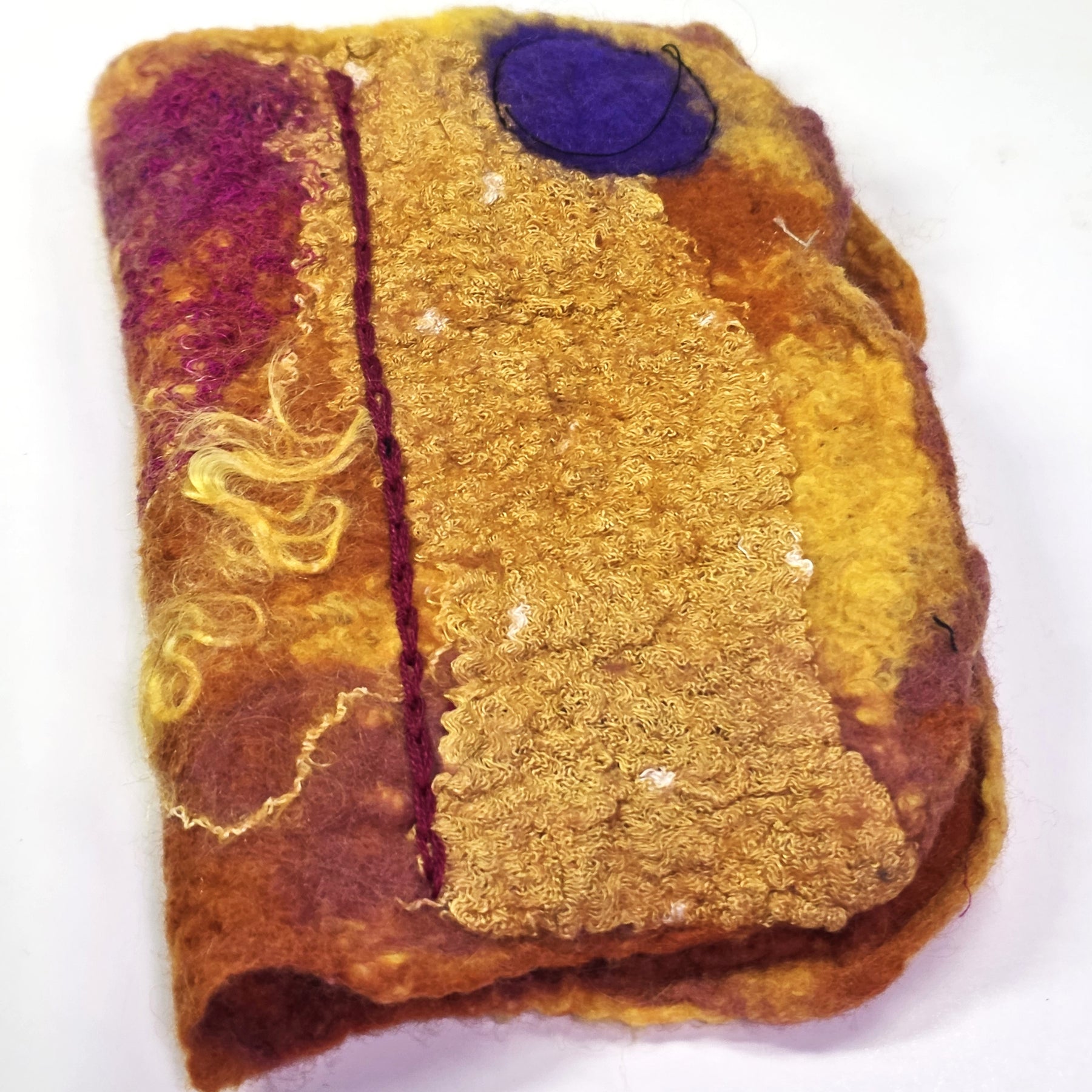 Felted Needle Case Kit