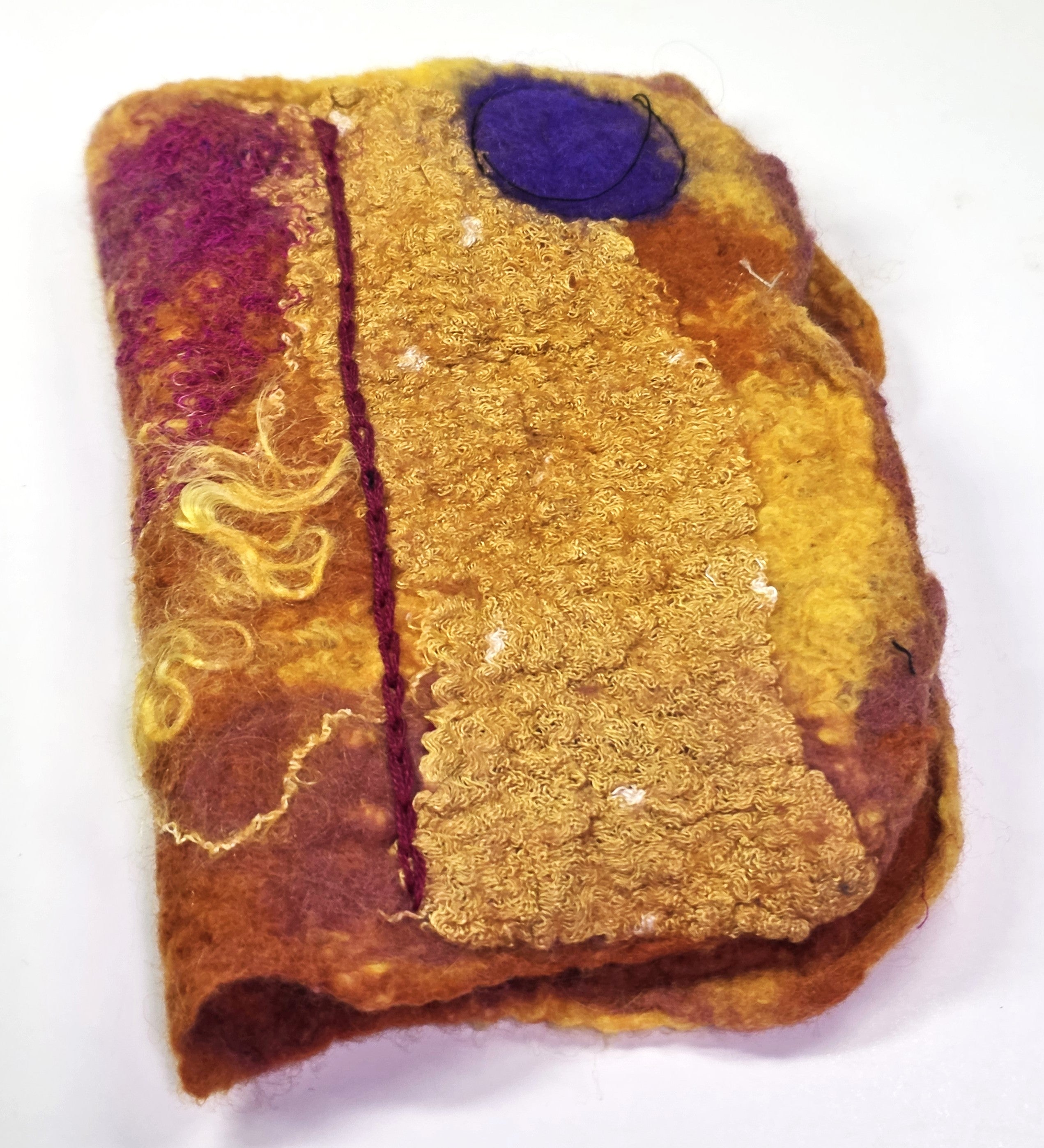 Felted Needle Case Kit
