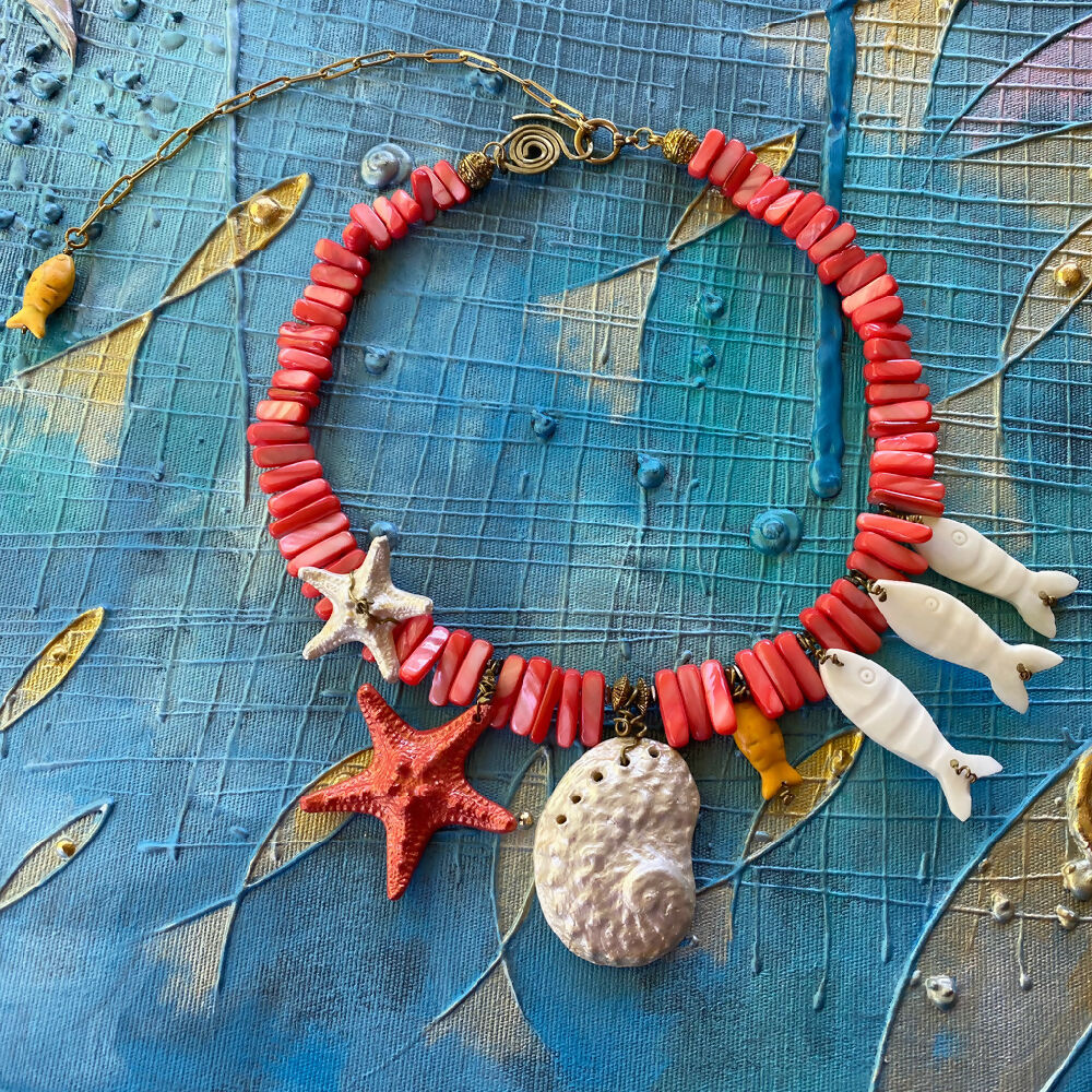 Seaside Necklace