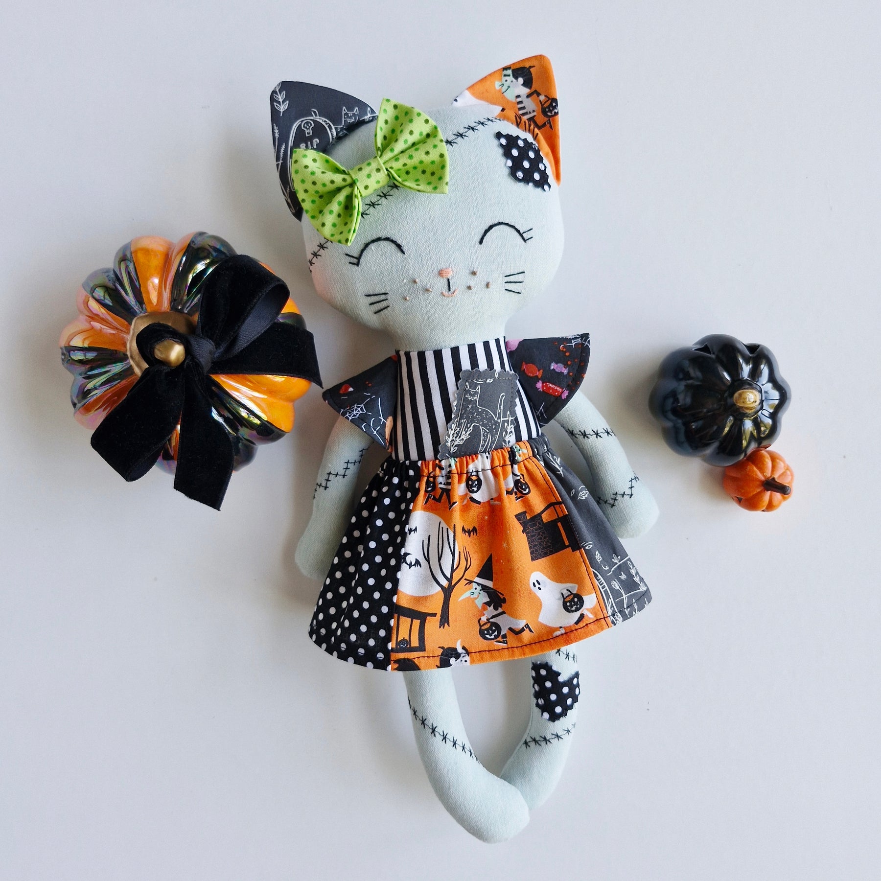 Kiki Kitten - Franken-Kitty