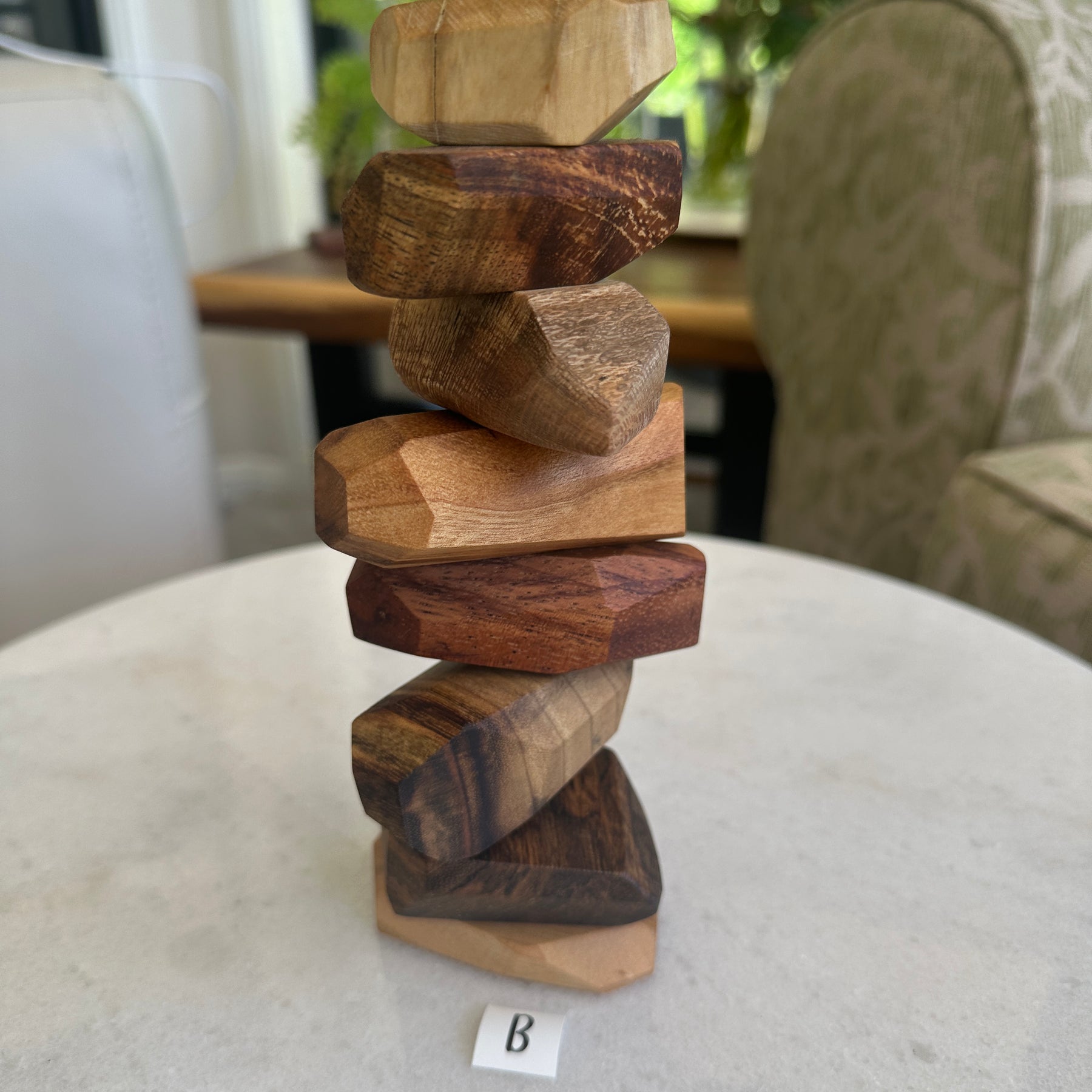 Handmade Stacking Stones