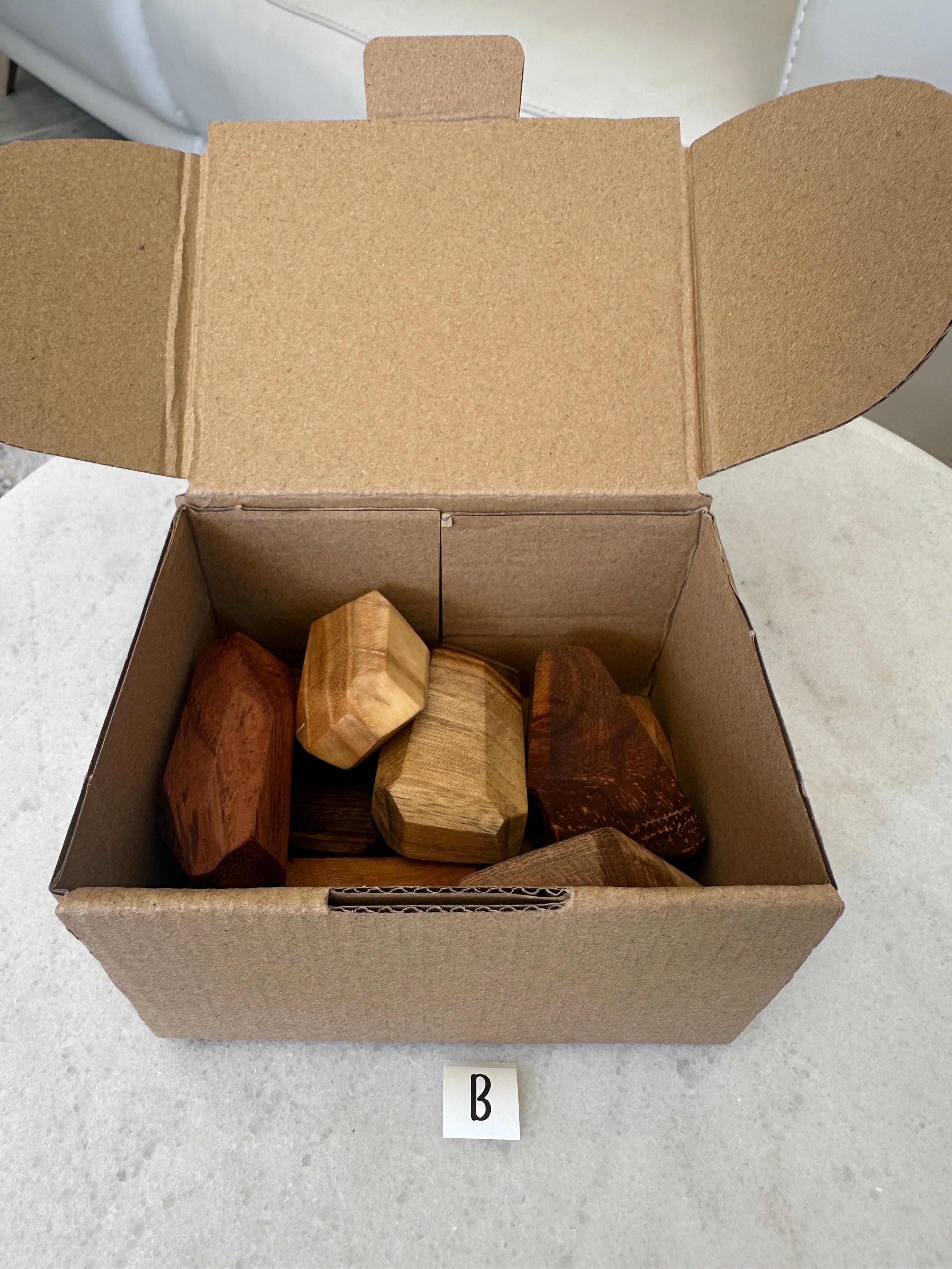 Handmade Stacking Stones