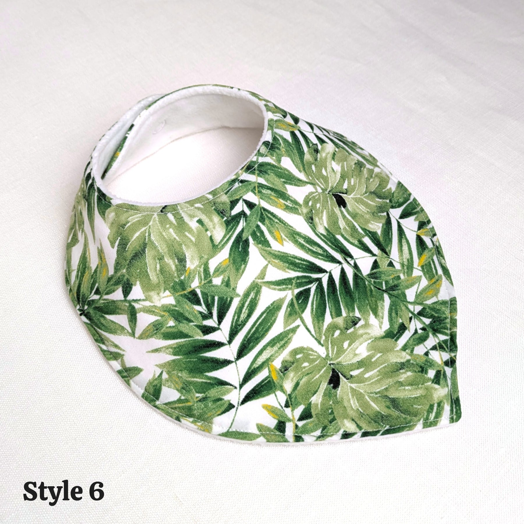 Handmade Dribble Bibs | Extra Absorbency Layer | sized 0-4yrs