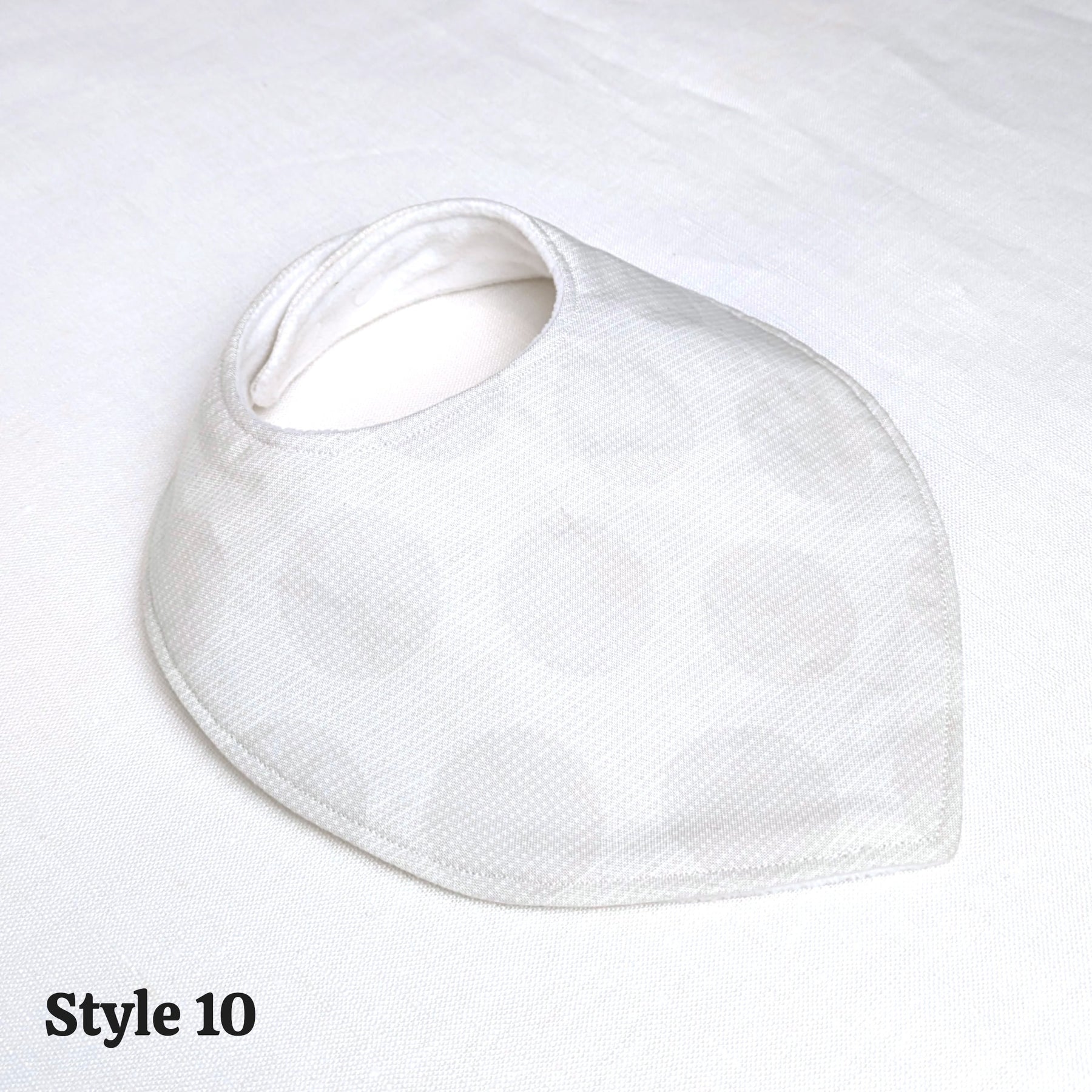 Handmade Dribble Bibs | Extra Absorbency Layer | sized 0-4yrs