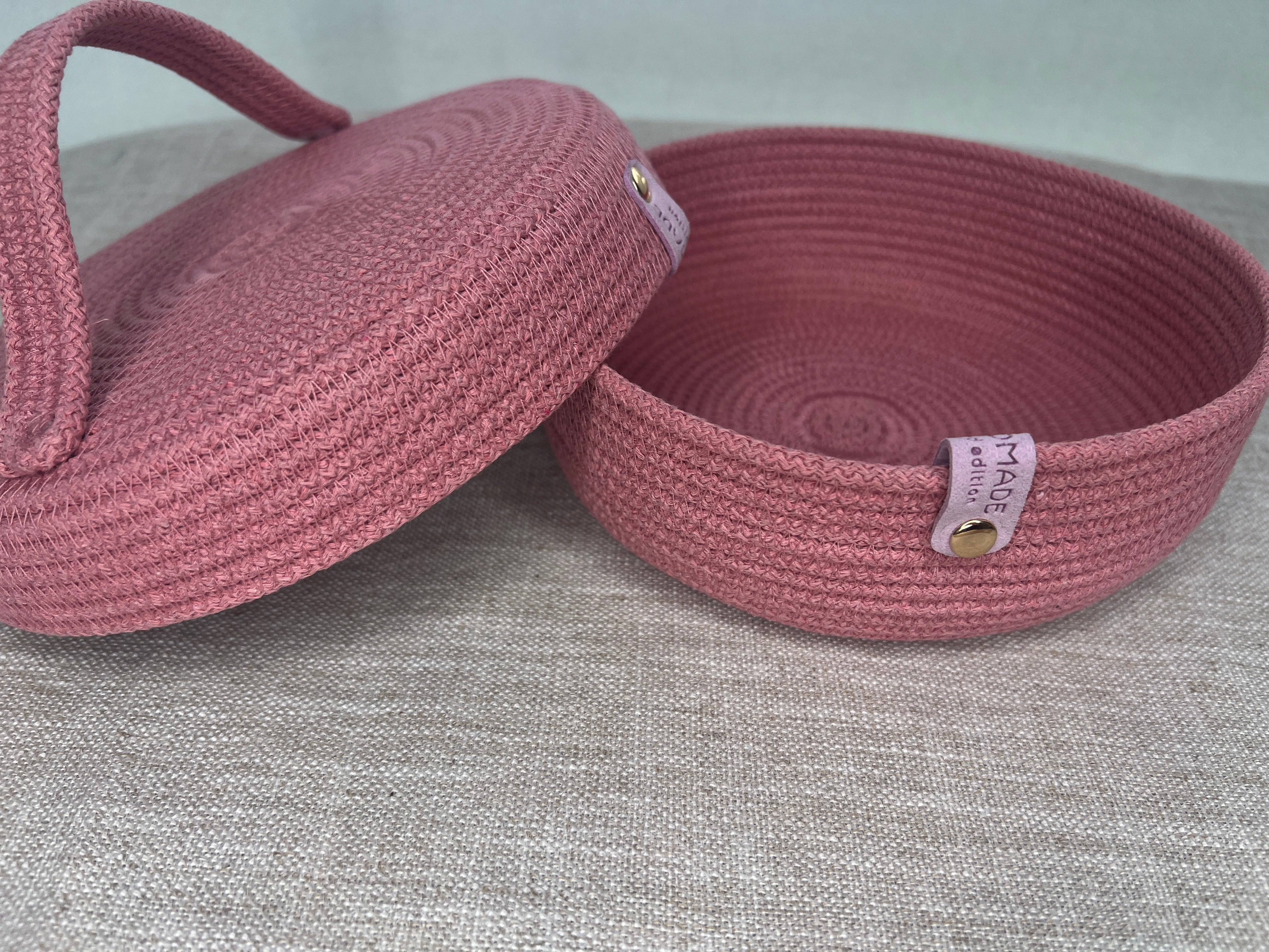 Rose Blush Jewellery Box