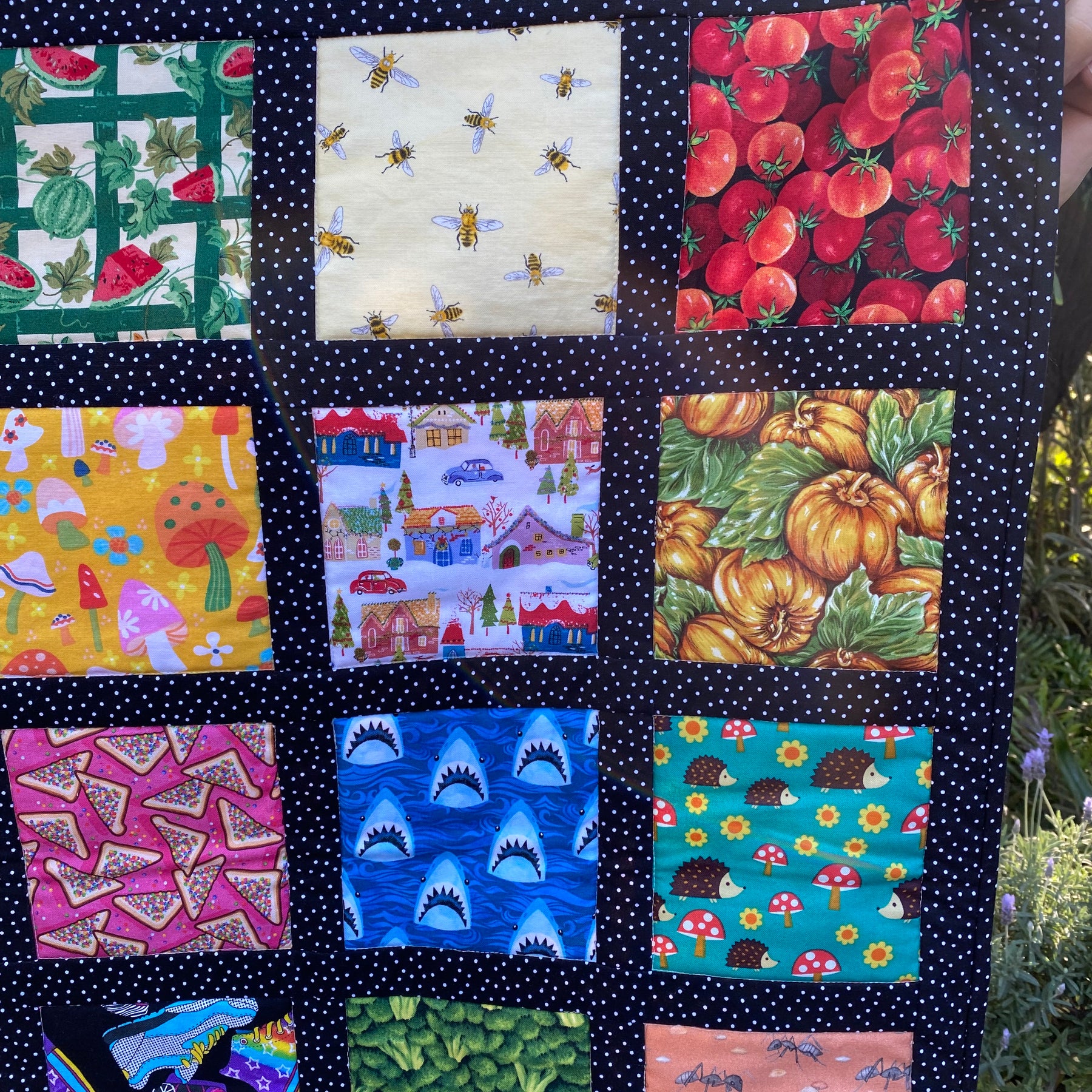 I Spy Quilt