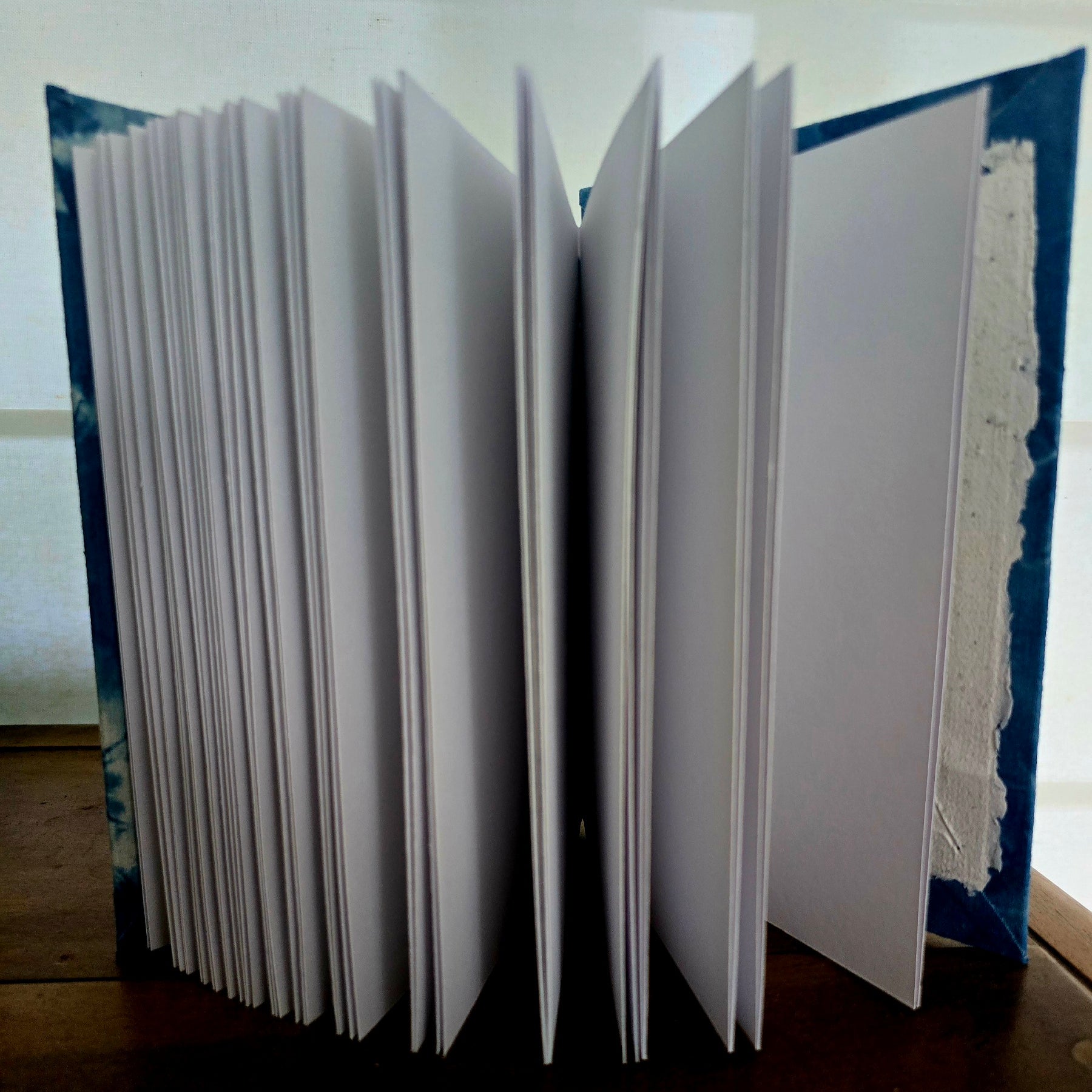 Shibori Covered Journal