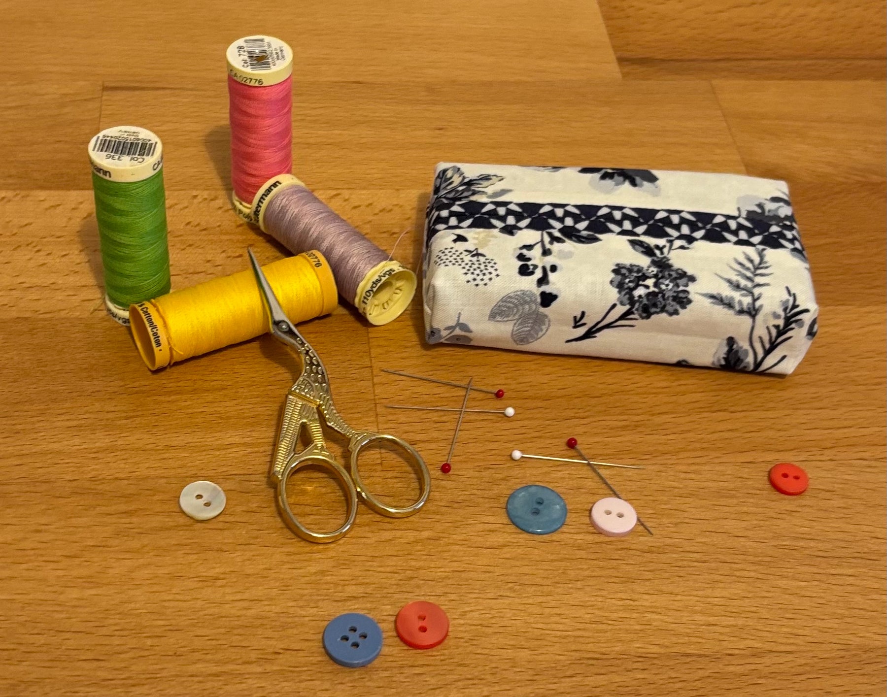 Tissue Pack Cover