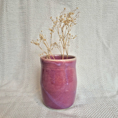 Crimson Sky Small Vase