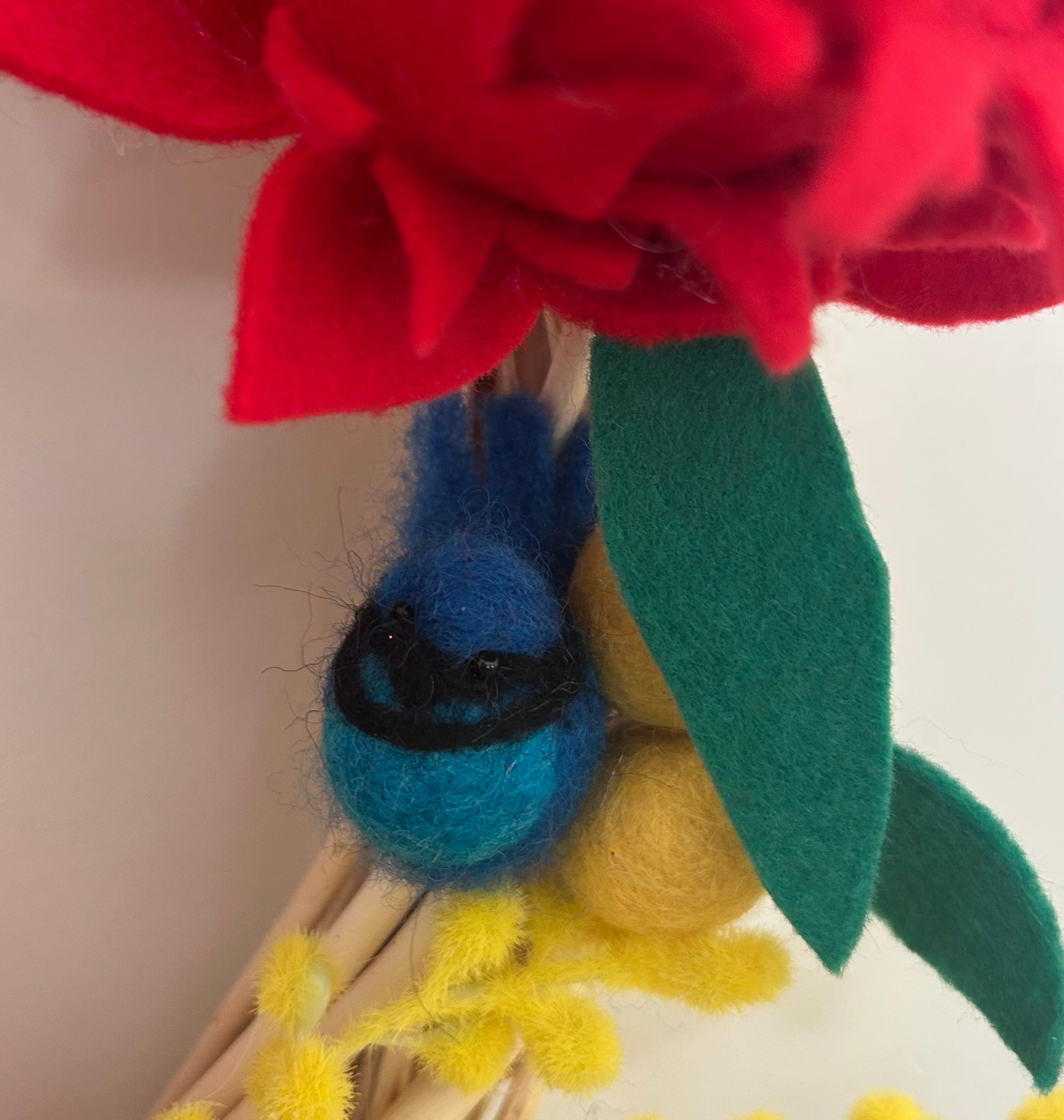 Beautiful Australian Wildflower Wreath