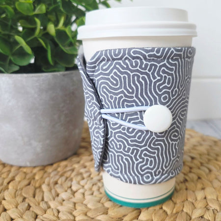 Handmade Cup Cozy – A Little Hug for Your Cuppa