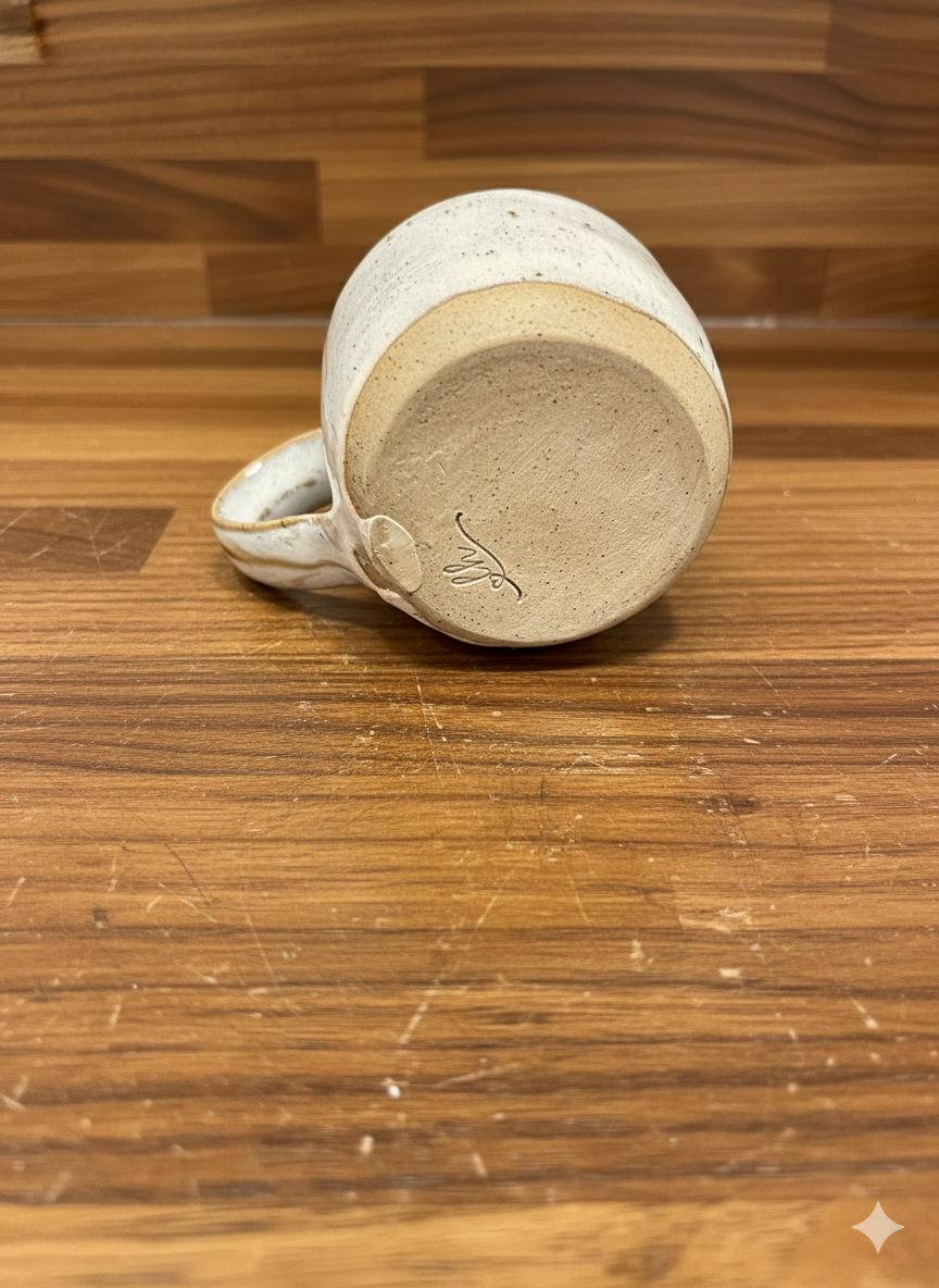 The Riverstone Ceramic Mug